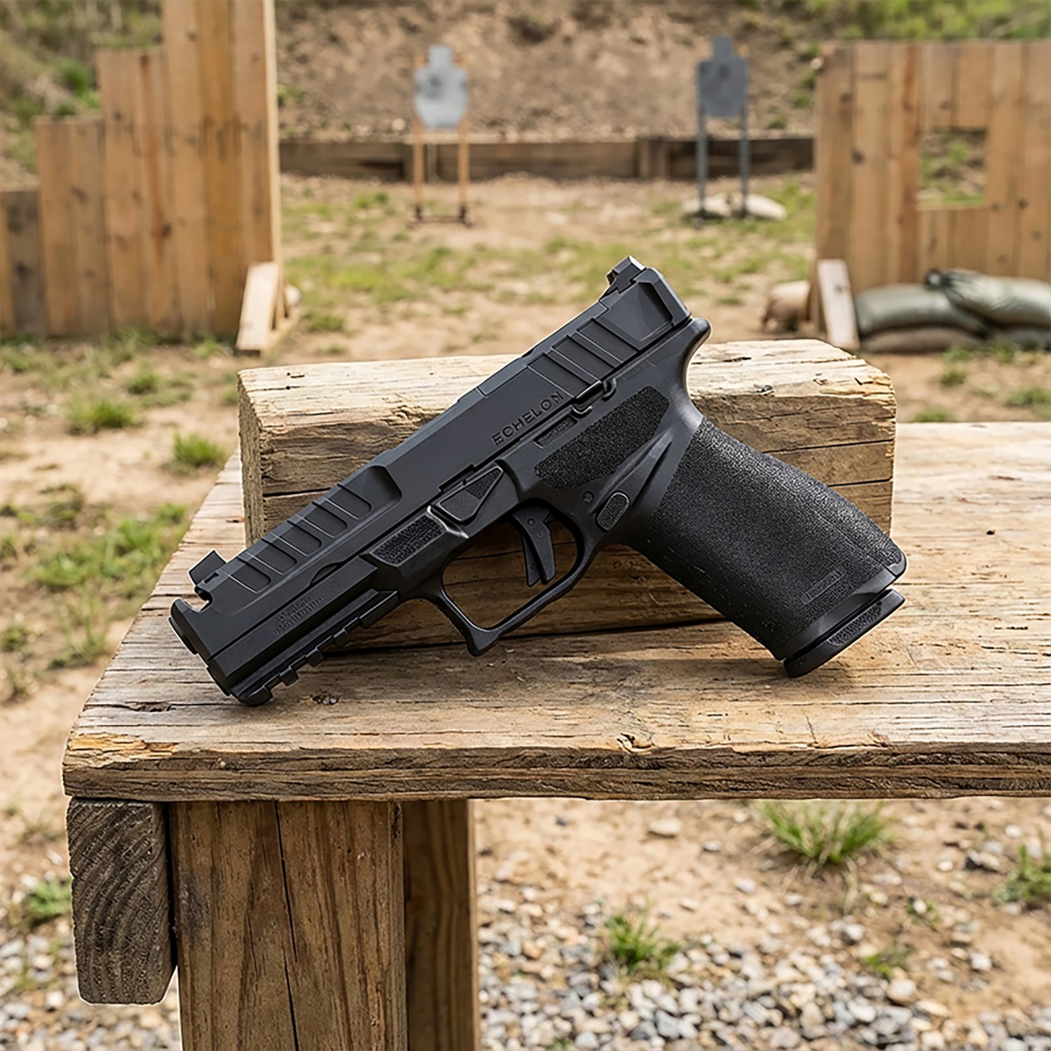 Springfield Armory Echelon 9mm Semi Automatic Pistol - view number 5