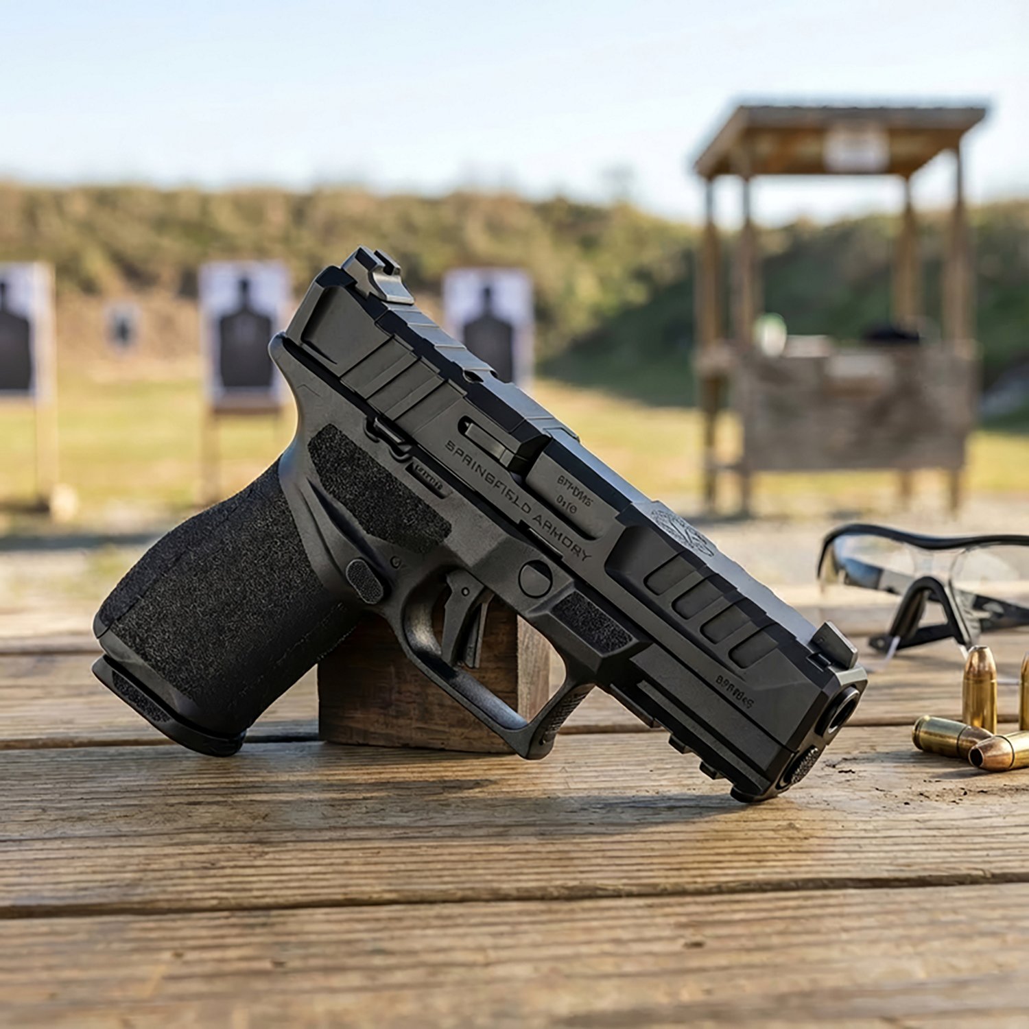 Springfield Armory Echelon 4.0C 9mm Semi Automatic Pistol - view number 4