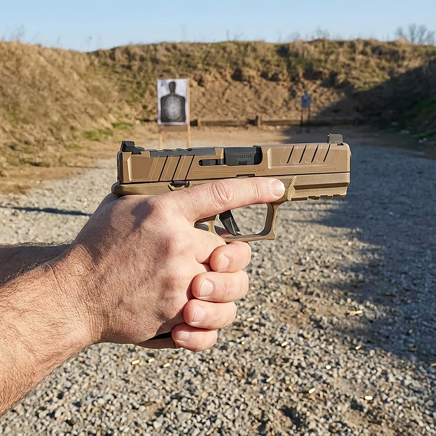 Springfield Armory Echelon 4.0C 9mm Semi Automatic Pistol - view number 5