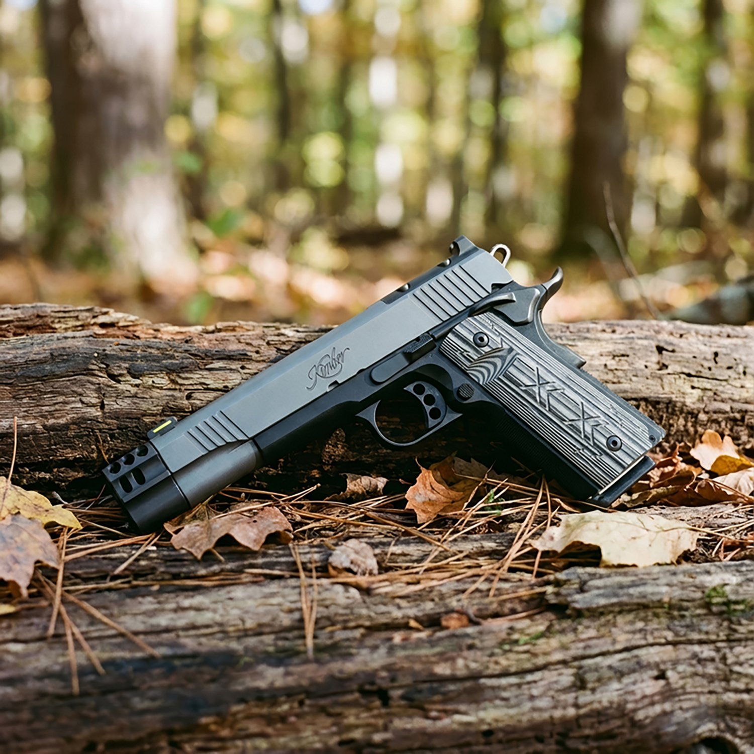 Kimber Comp X Hunter 10mm Semiautomatic Pistol - view number 5