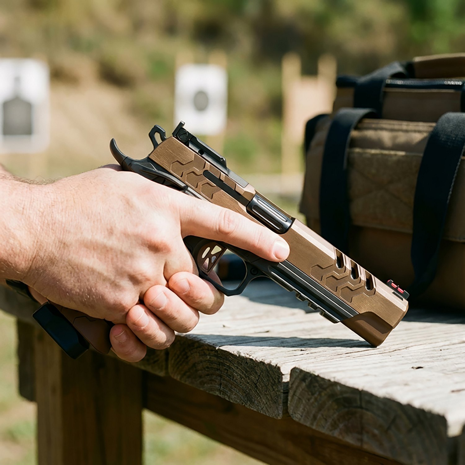 Kimber 2K11 .45 ACP Semiautomatic Pistol - view number 4