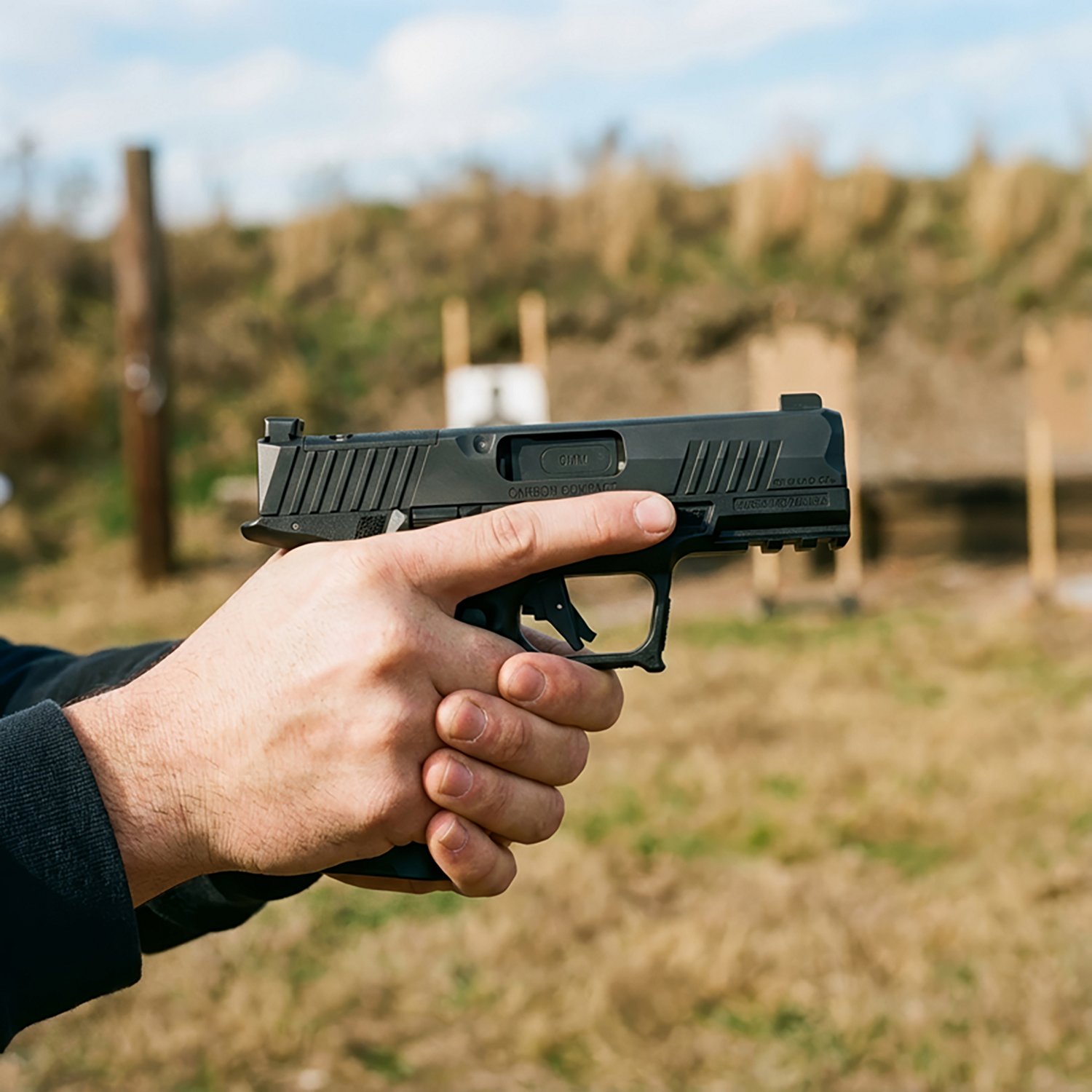 Kimber R7 Mako CFc 9mm Semiautomatic Pistol - view number 5