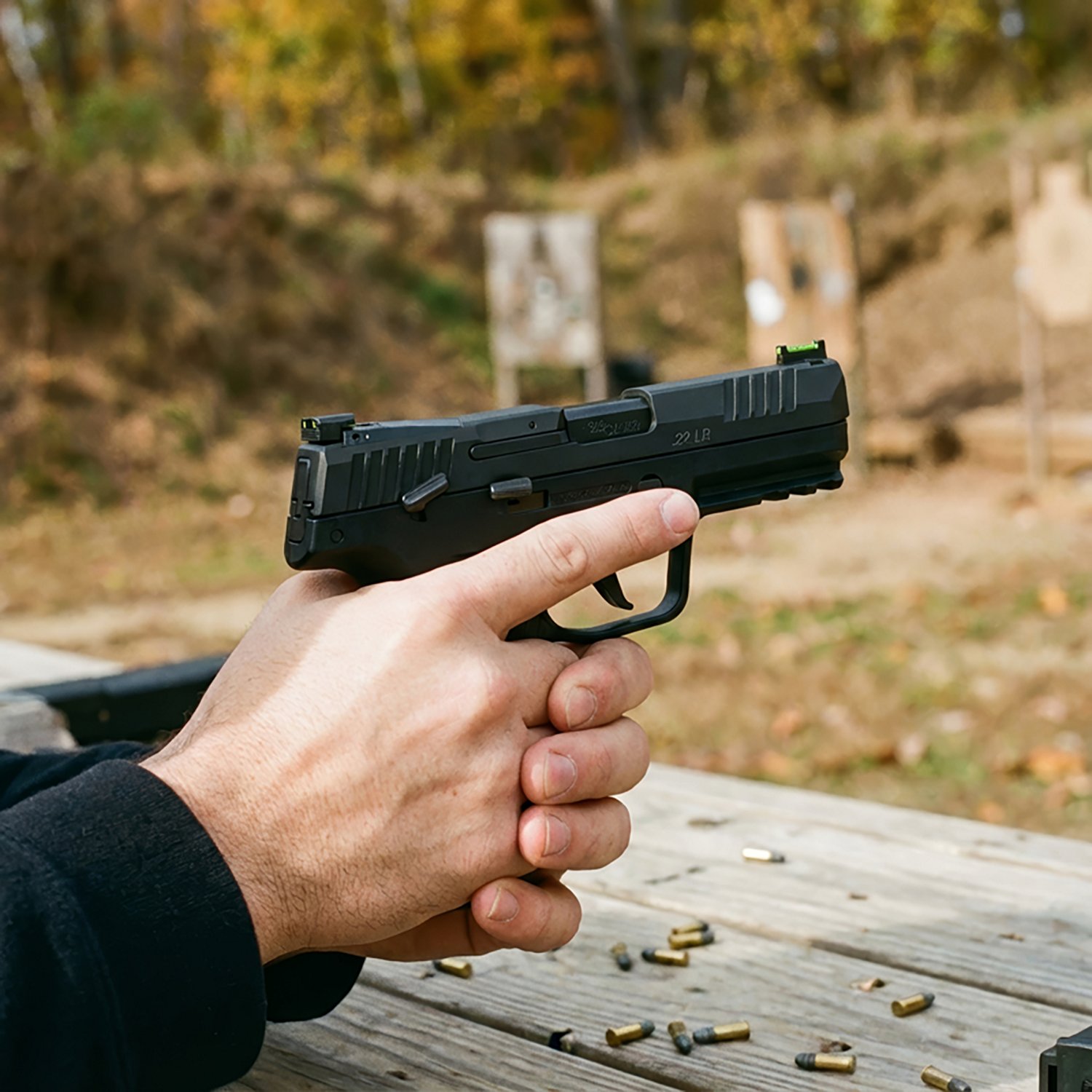 SIG SAUER P322 .22 LR Semiautomatic Pistol - view number 2