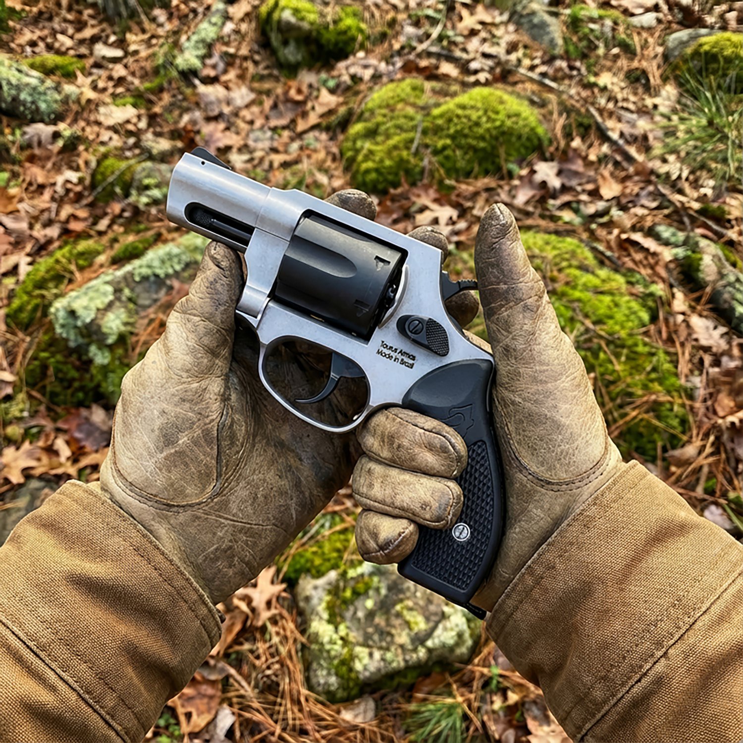 Taurus 856 .38 Special Double/Single Action Revolver - view number 2