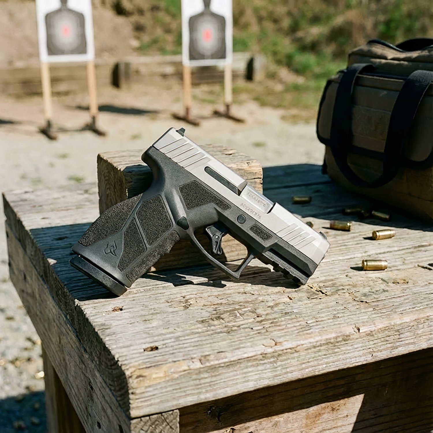 Taurus GX2 9mm Semi-automatic Pistol - view number 5