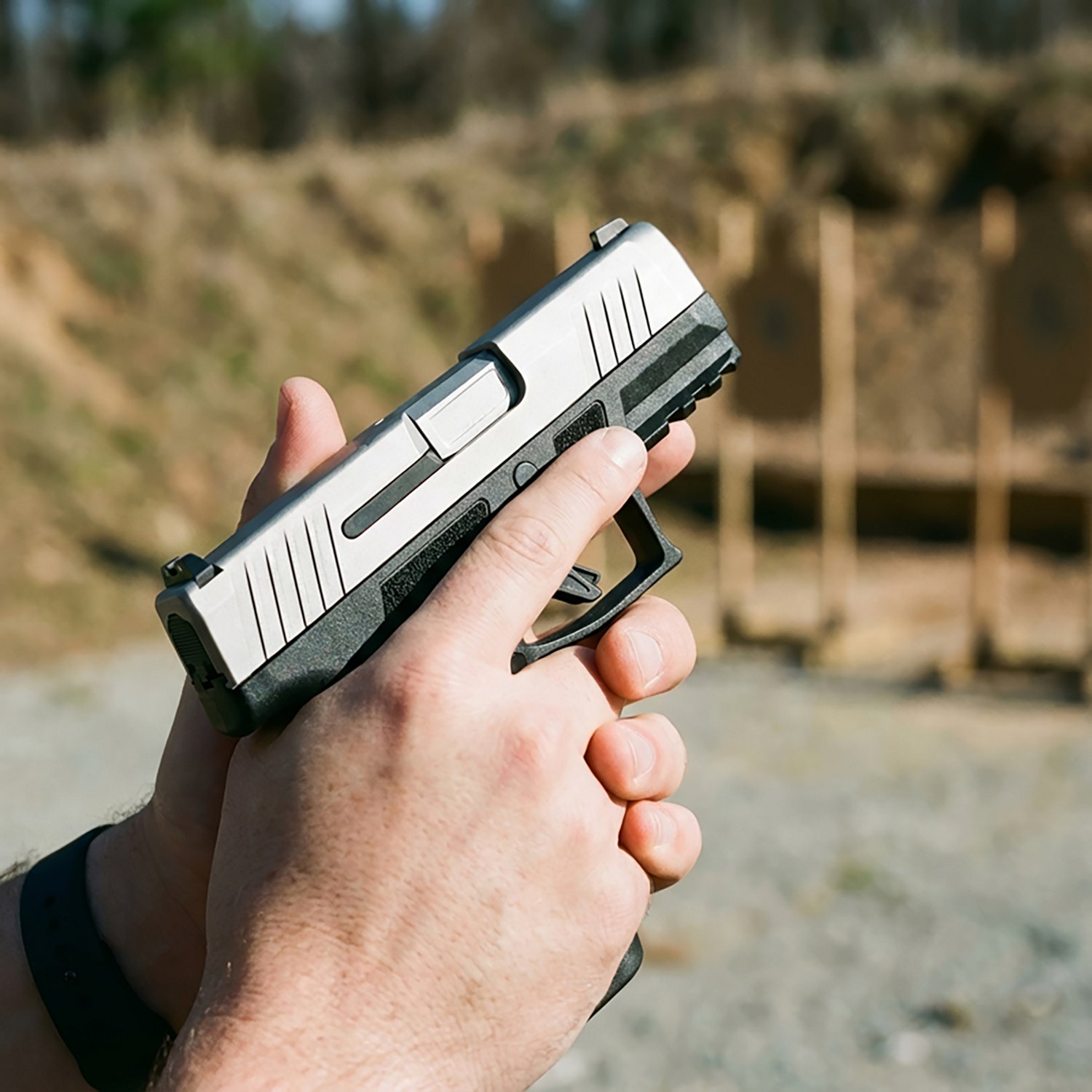 Taurus GX2 9mm Semi-automatic Pistol - view number 4