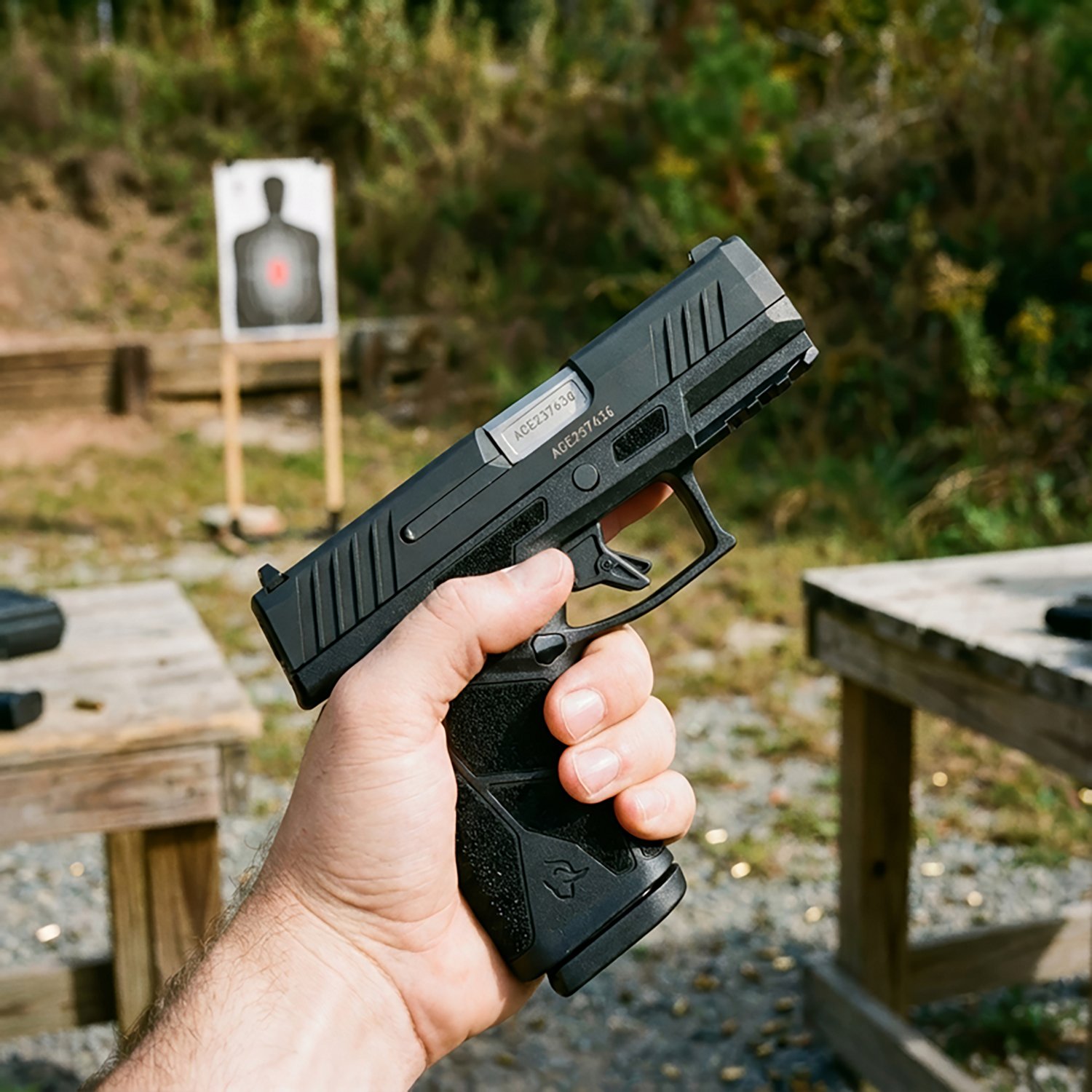 Taurus GX2 9mm Semi-automatic Pistol - view number 2