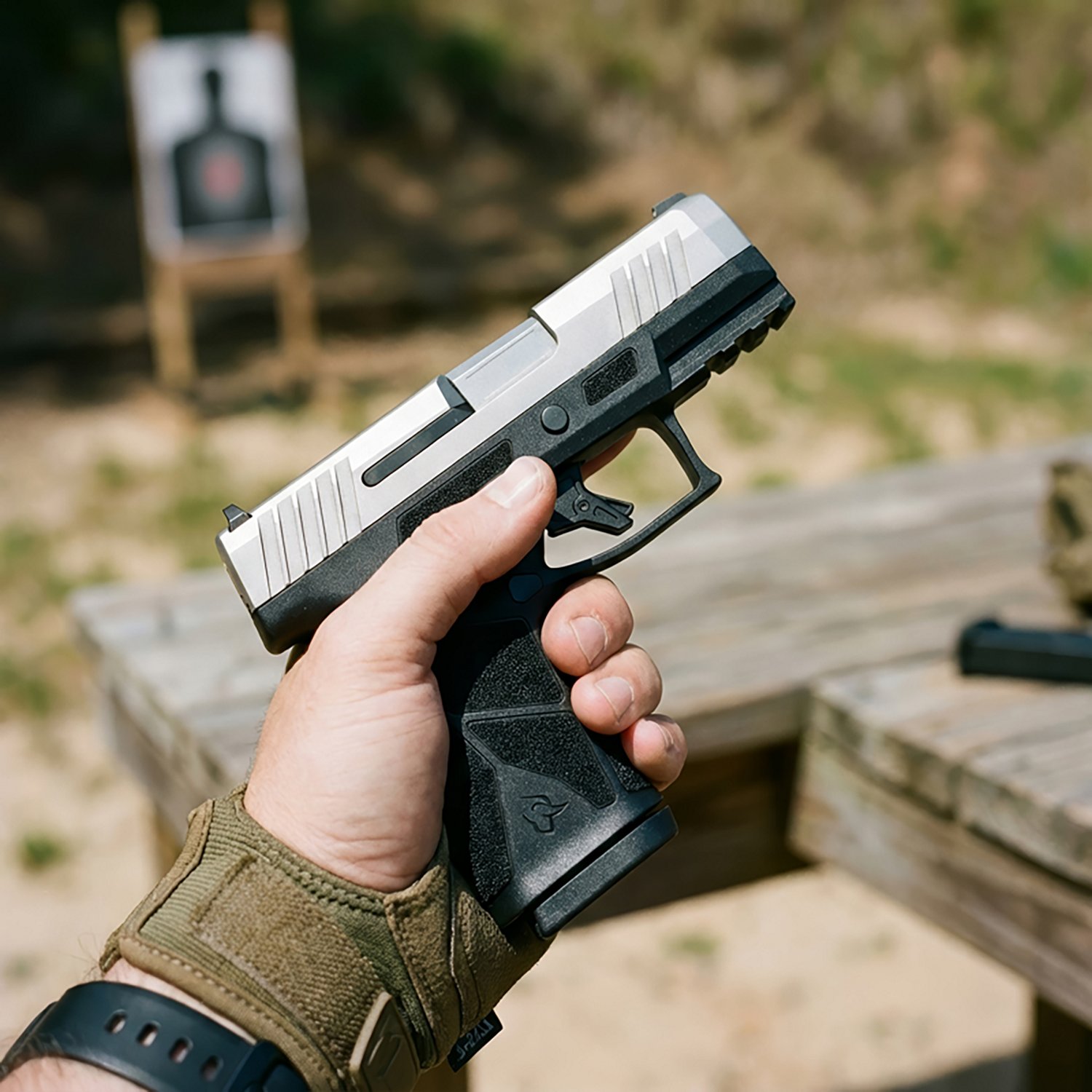 Taurus GX2 9mm Semi-automatic Pistol - view number 4