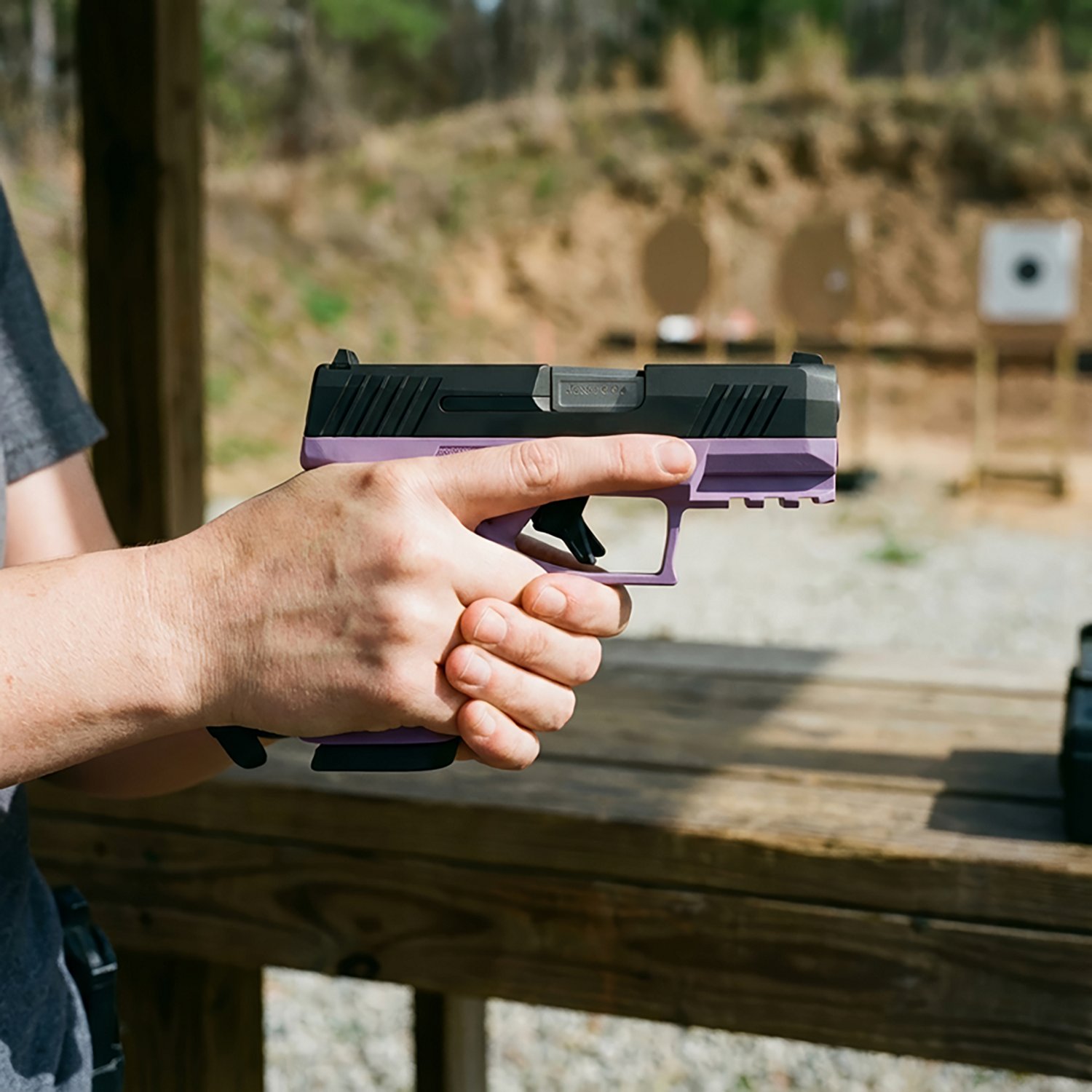 Taurus GX2 9mm Semi-automatic Pistol - view number 5