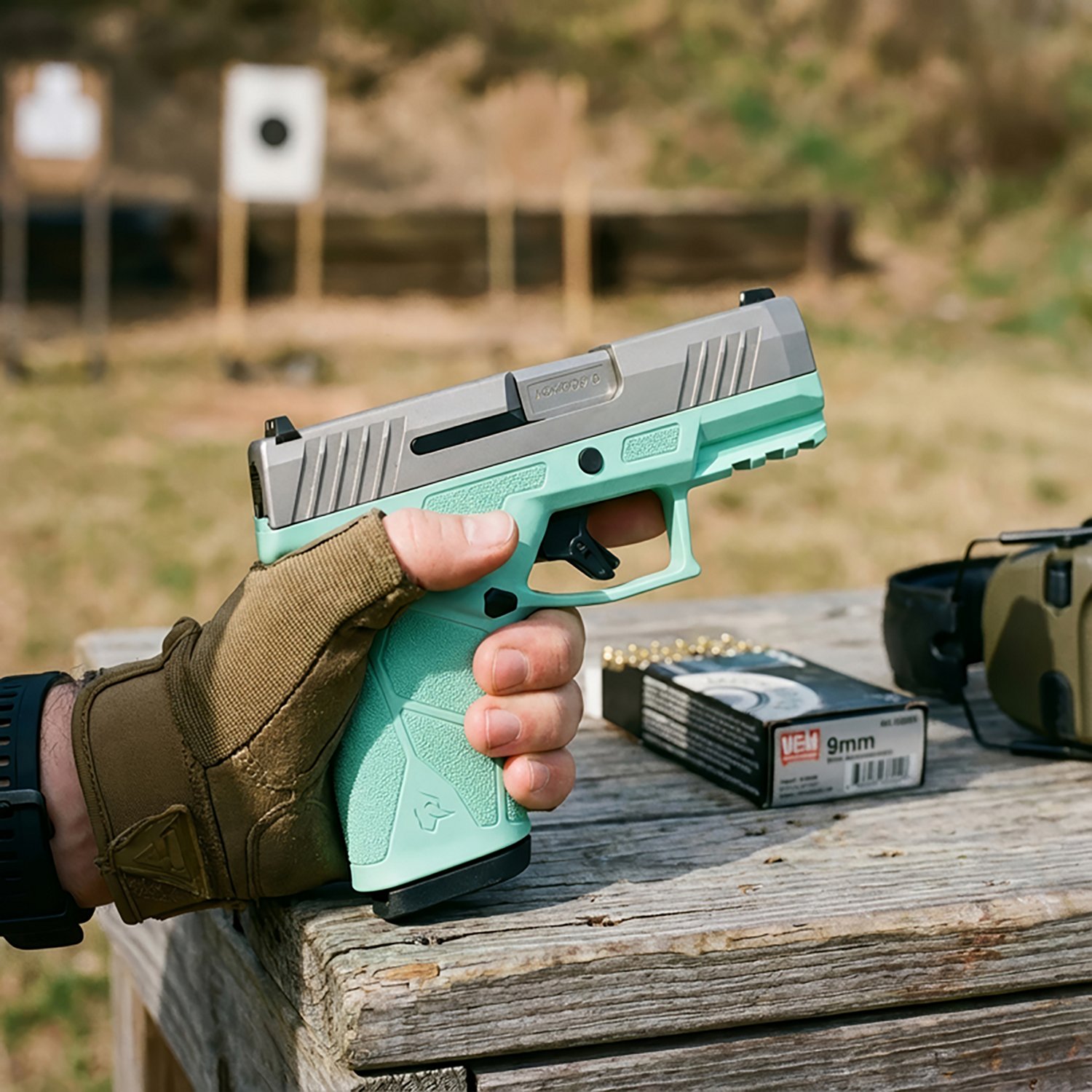 Taurus GX2 9mm Semi-automatic Pistol - view number 5