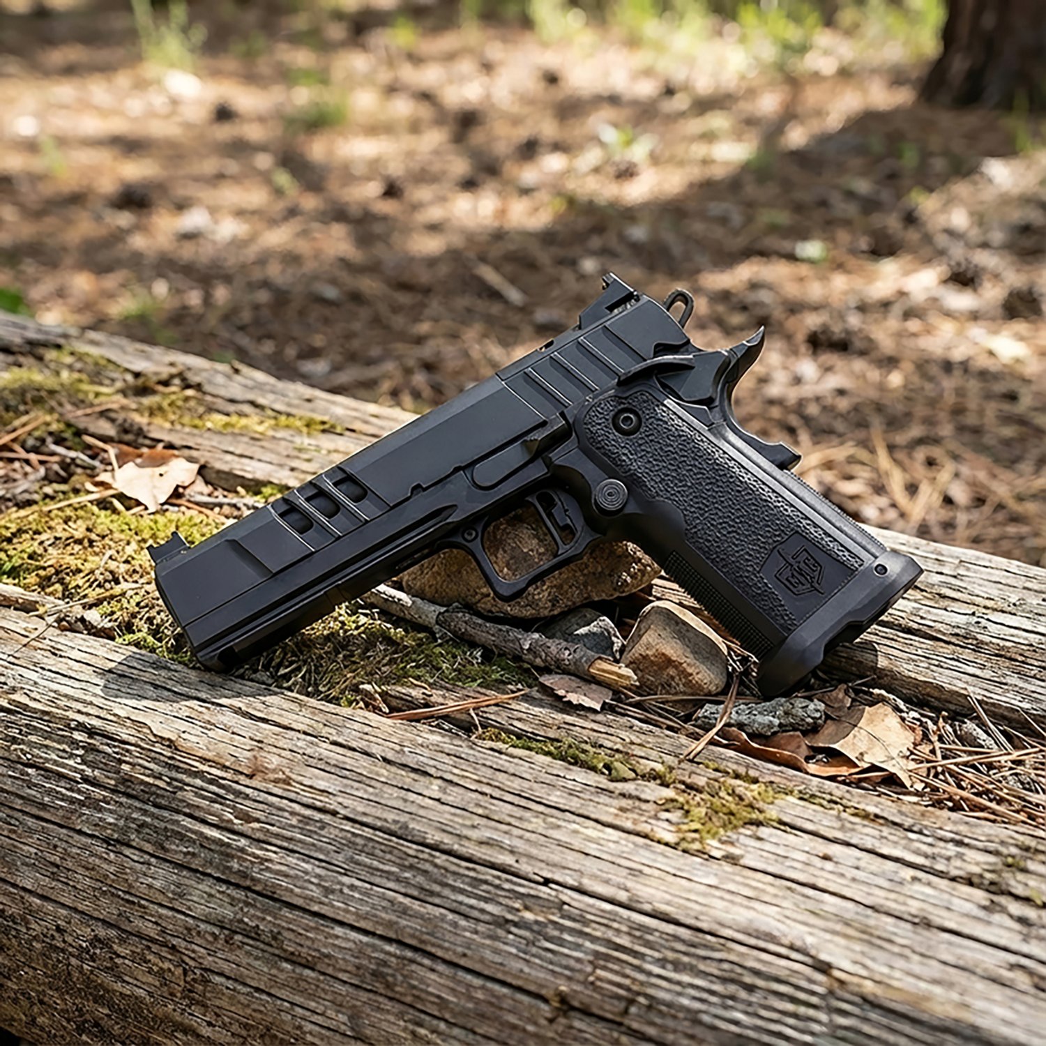 Military Armament Corp 1911MAC 9mm Semiautomatic Pistol - view number 3