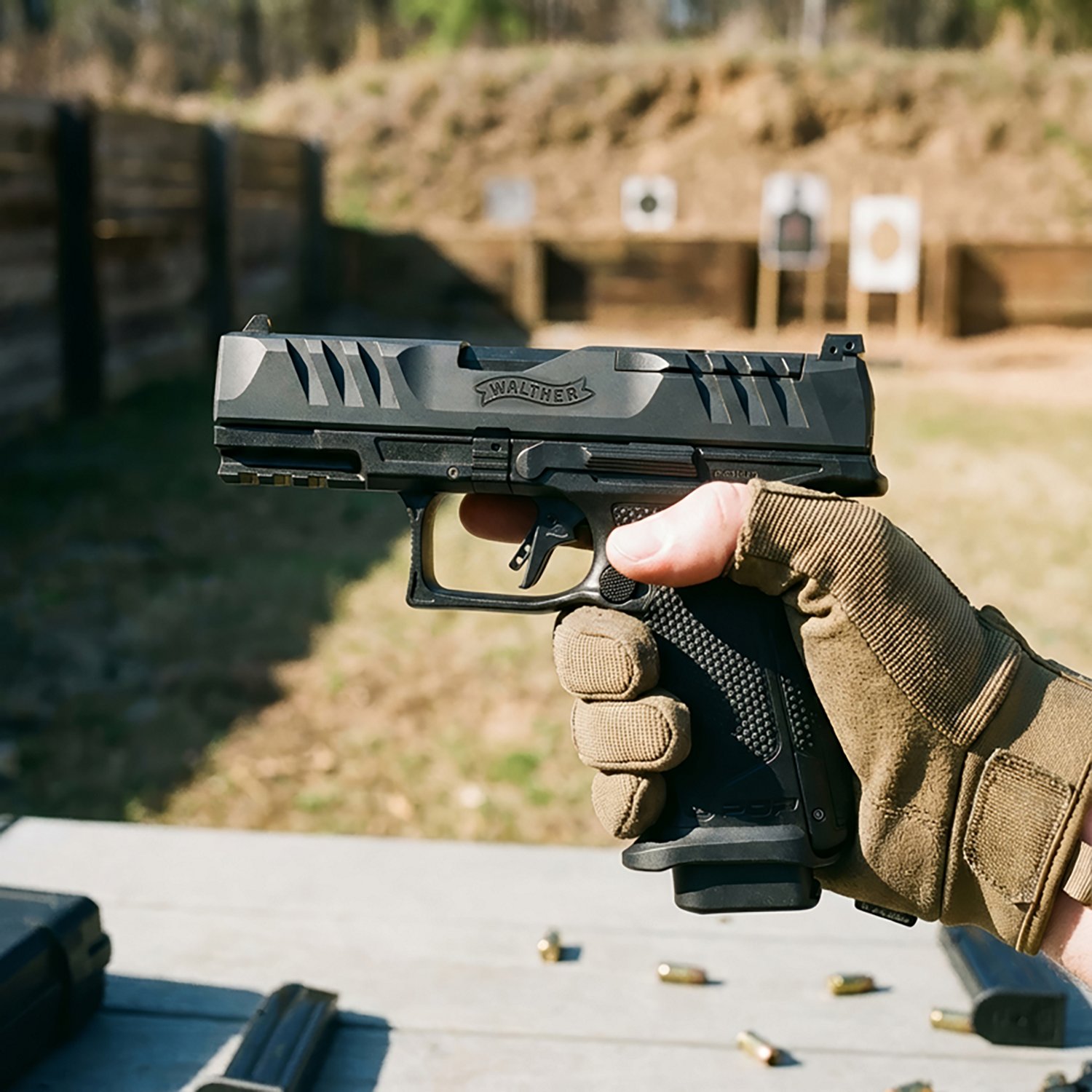 Walther Arms PDP Pro F-Series 9mm Semi-automatic Pistol - view number 2