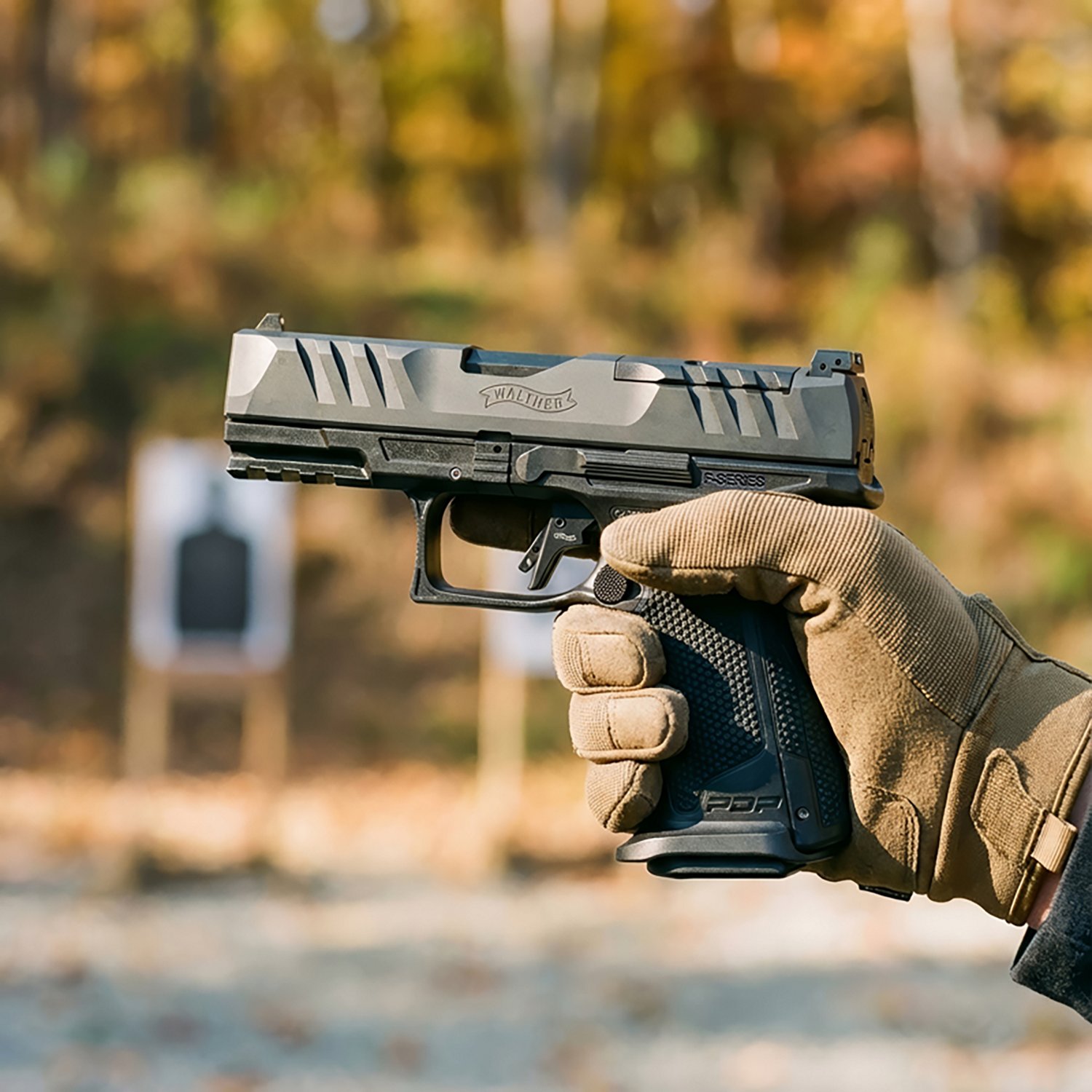 Walther Arms PDP Pro F-Series 9mm Semi-automatic Pistol - view number 2