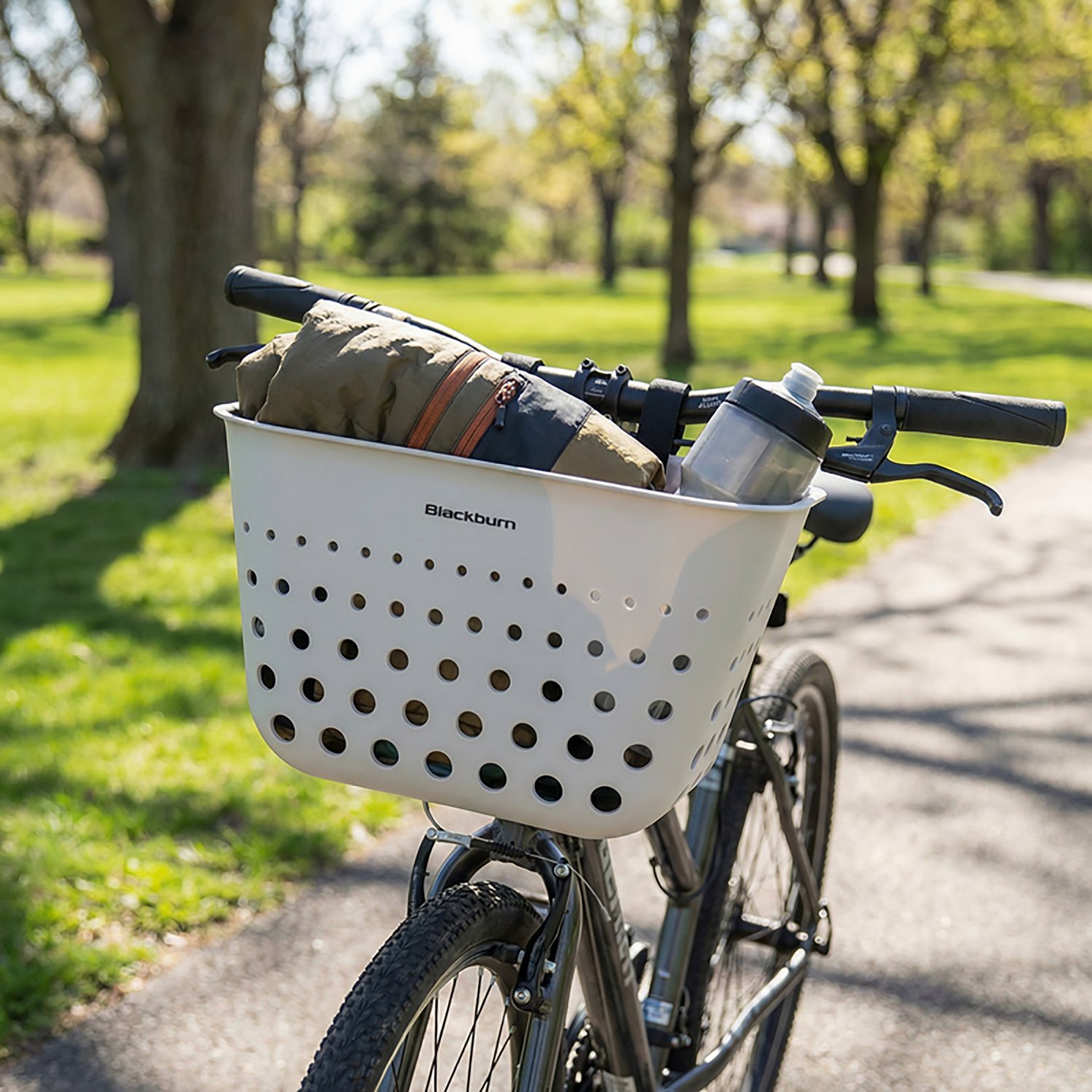 Blackburn 410 Plastic Bike Basket