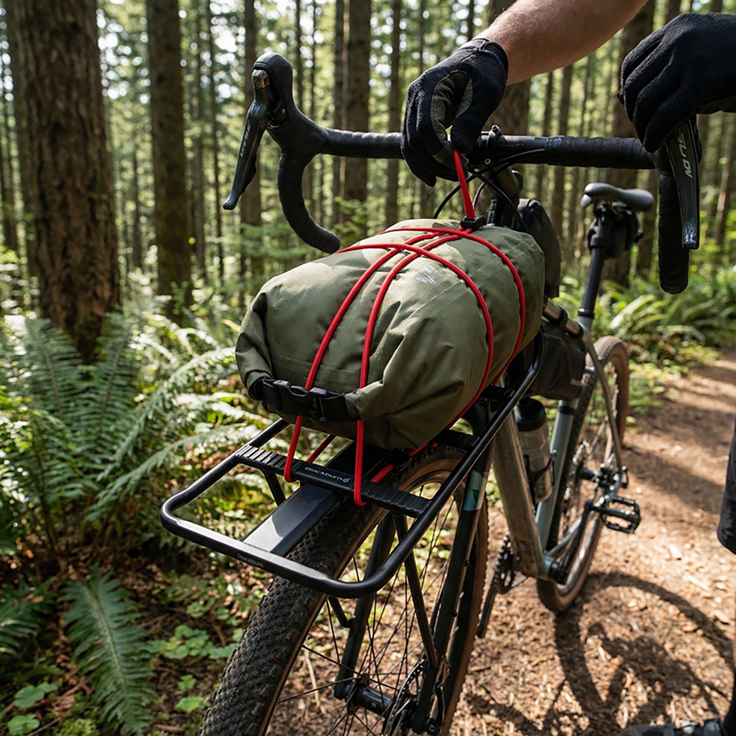 Blackburn Quick Release Rear Bike Rack - view number 5