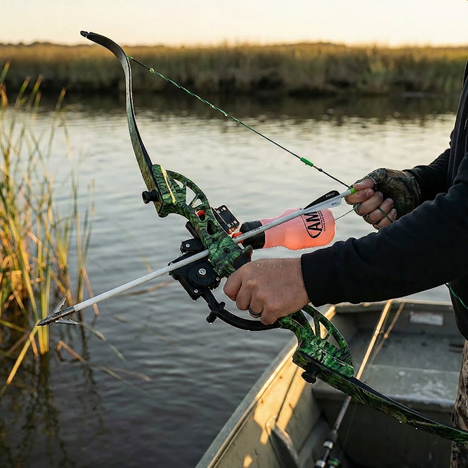 AMS Water Moc Sport Bowfishing Kit - view number 5