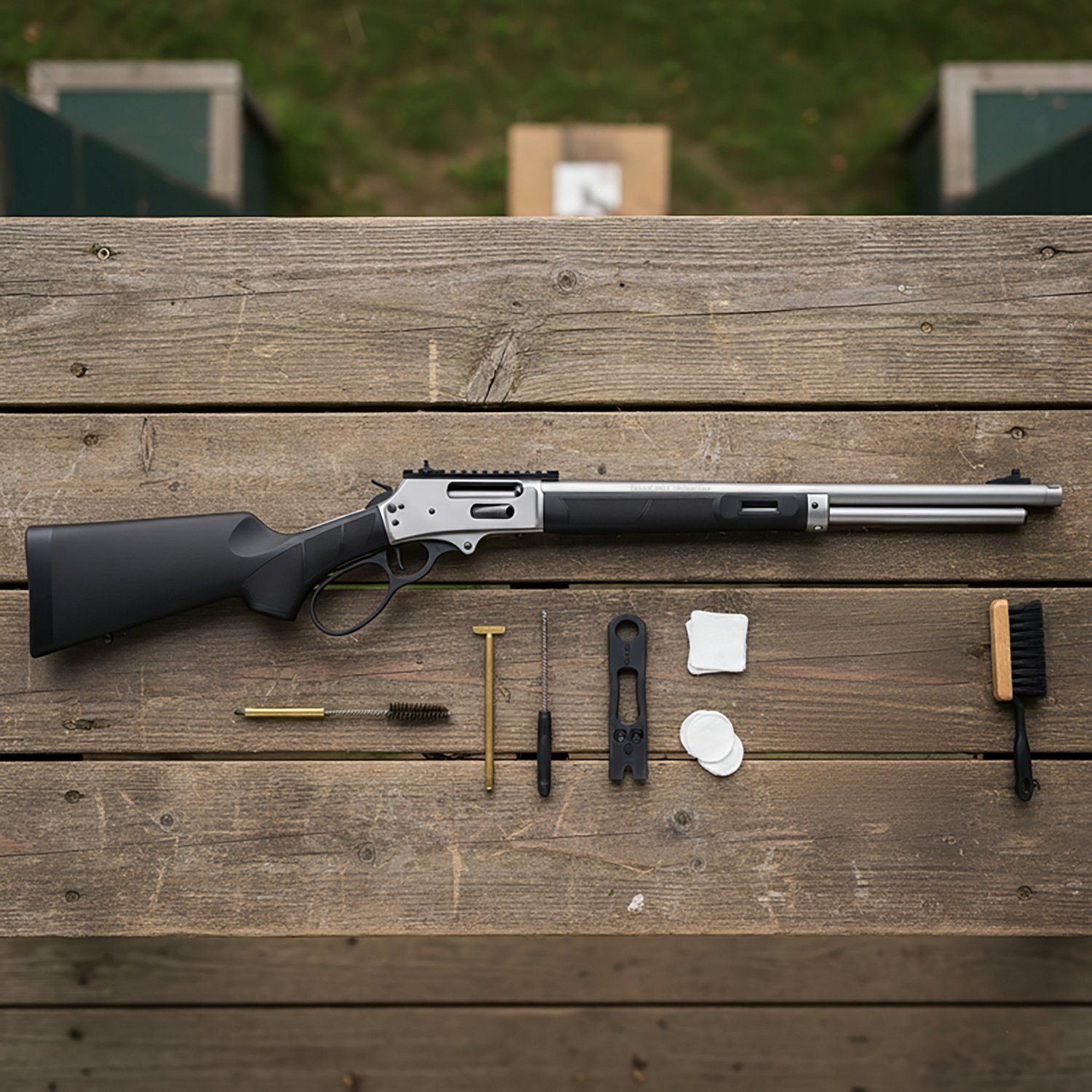 Smith & Wesson Model 1854 .30-30 Win Lever Action Rifle - view number 6