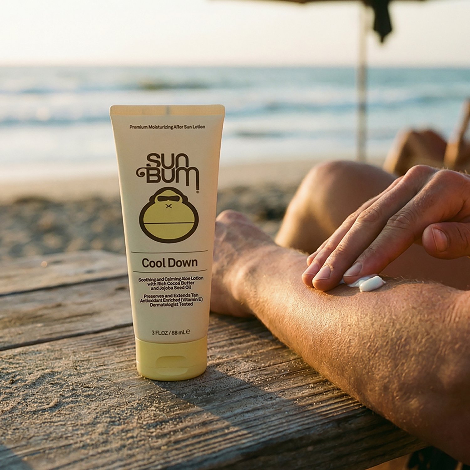 Sun Bum Travel 3 oz Cool Down Lotion - view number 2