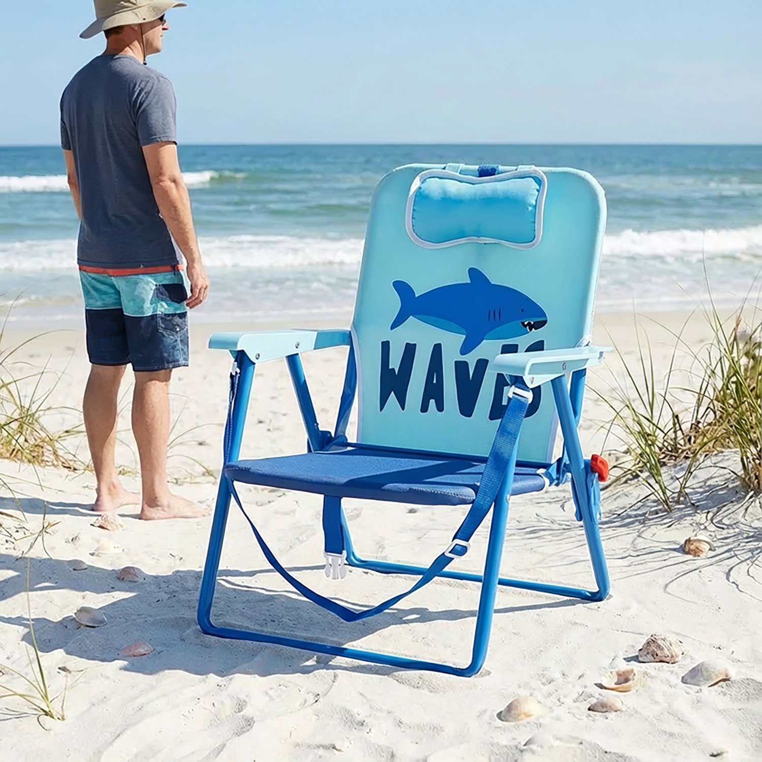 Rio Beach Chair - view number 2
