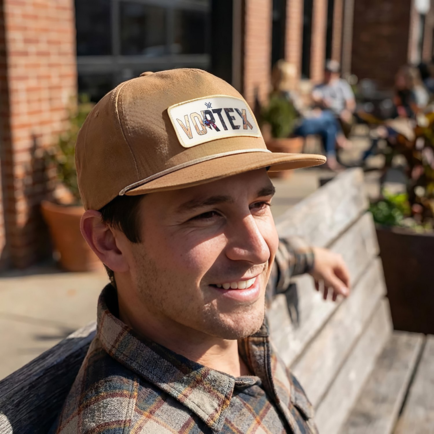 Vortex Men's Shock Gobble Camp Cap