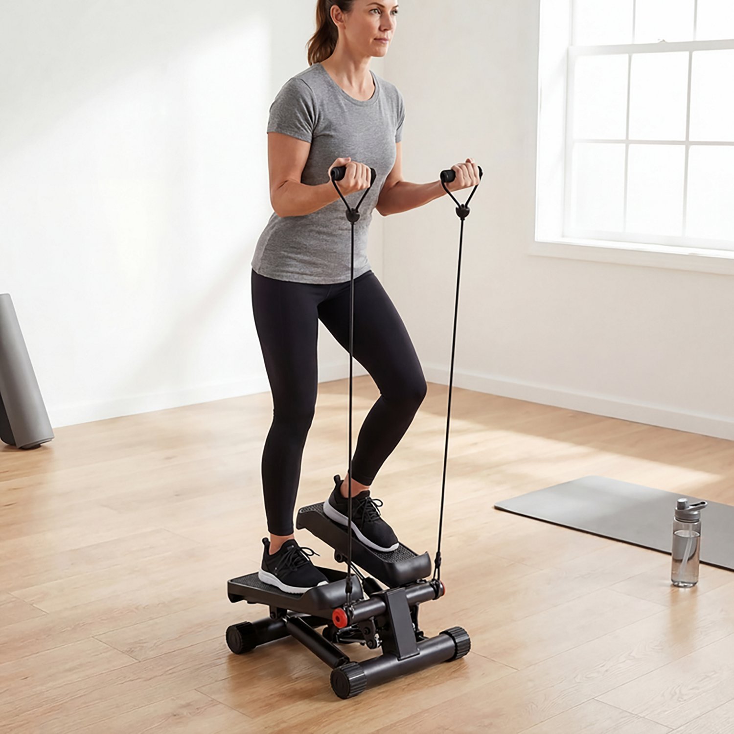 Sunny Health & Fitness Smart Mini Stepper - view number 7