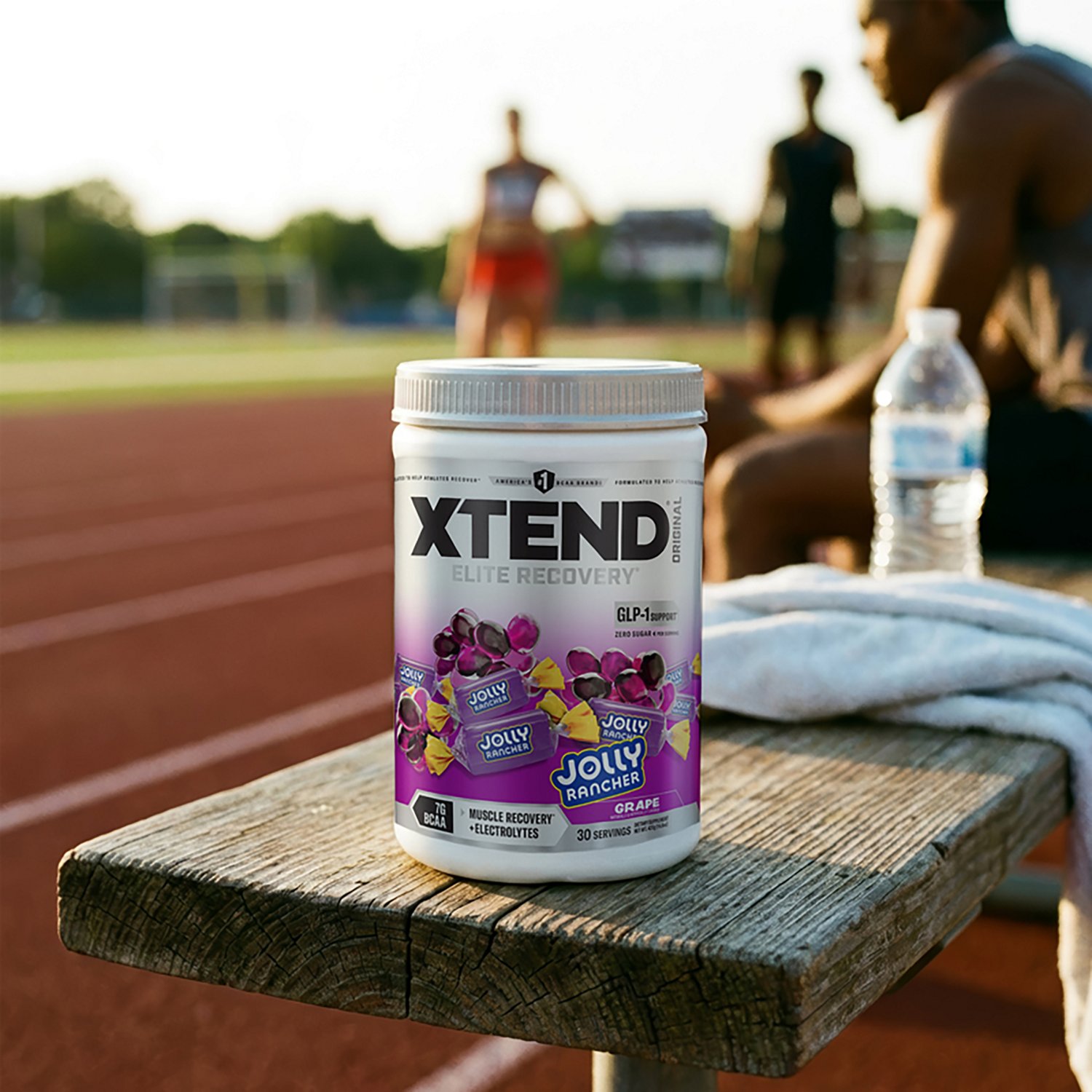Scivation XTEND Original x Jolly Rancher Tub - 30 servings - view number 5