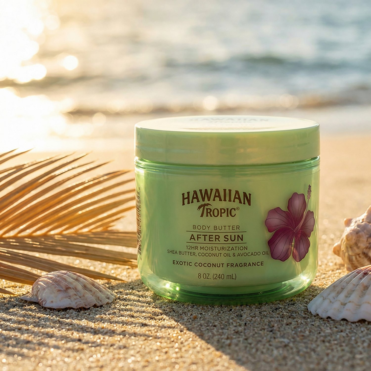 Hawaiian Tropic 8 oz Body Butter - view number 3