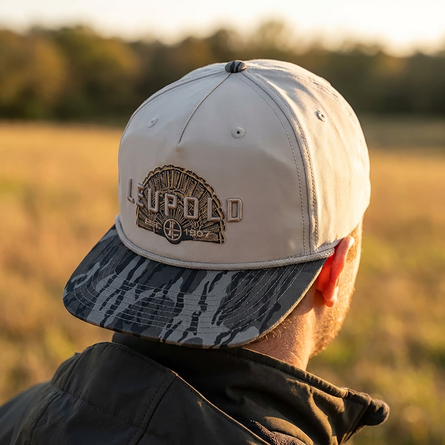 MEATEATER Men's Patch Camo Trucker Cap - view number 5