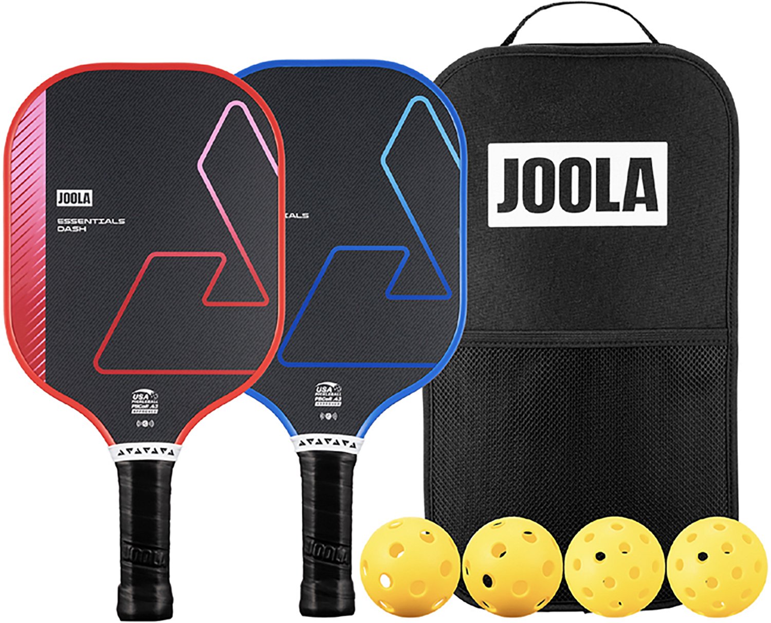 JOOLA Dash 10 mm Pickleball Set