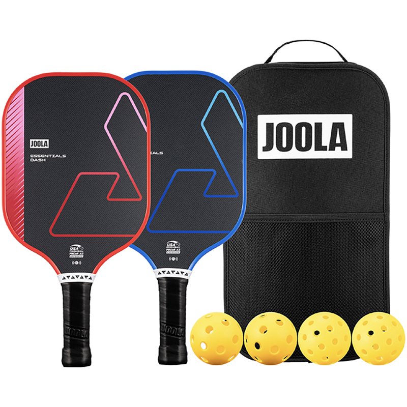 JOOLA Dash Pickleball Pack, Kids, Black