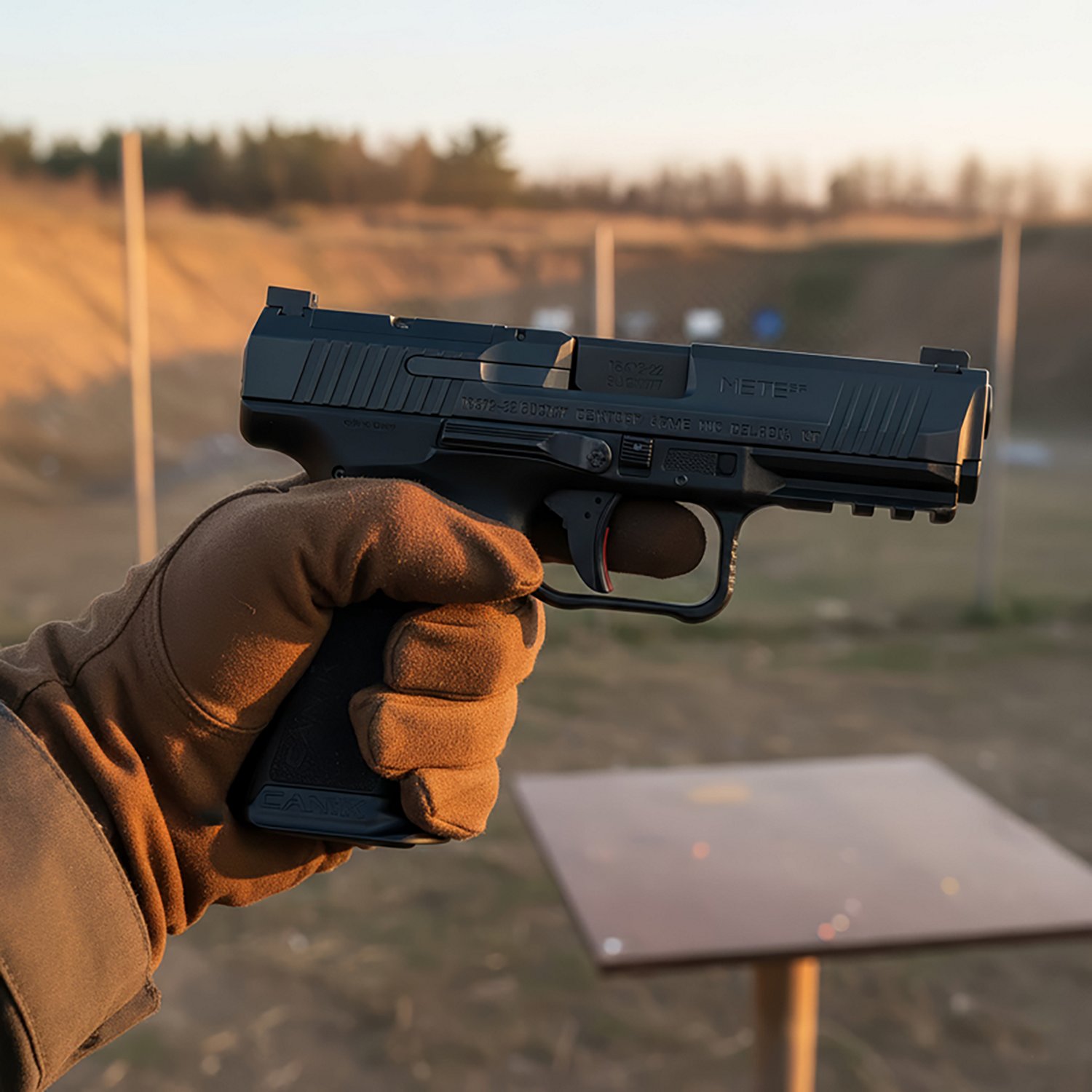 Canik Mete SF One Series 9mm Pistol - view number 3