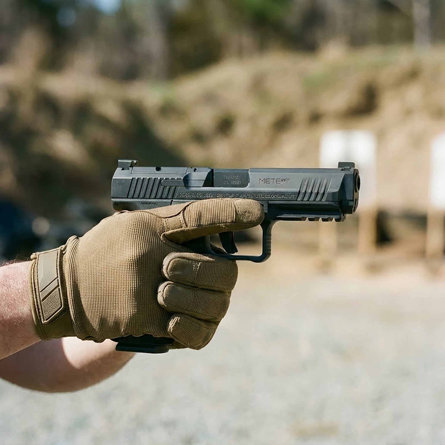 Canik Mete SFT One Series 9mm Pistol - view number 3