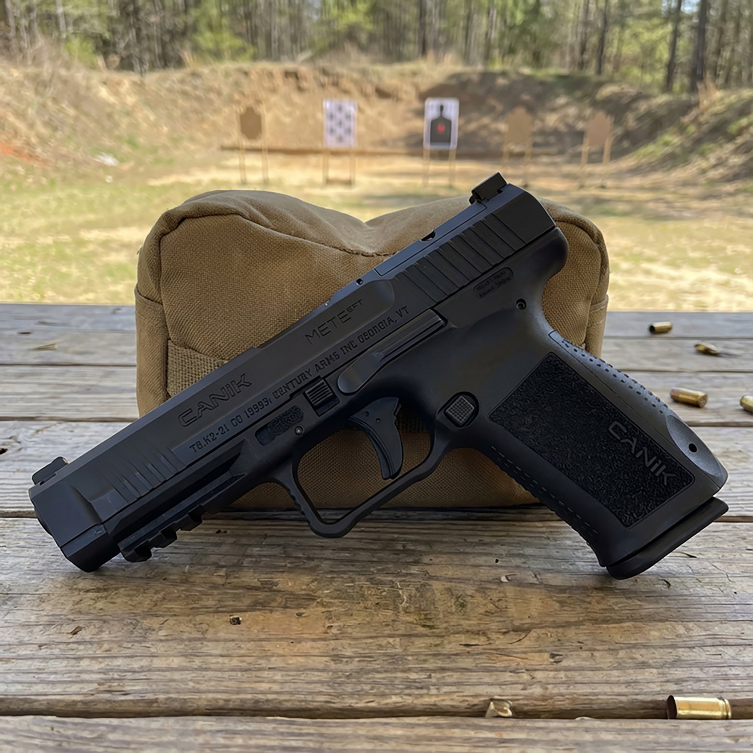 Canik Mete SFT One Series 9mm Pistol - view number 4