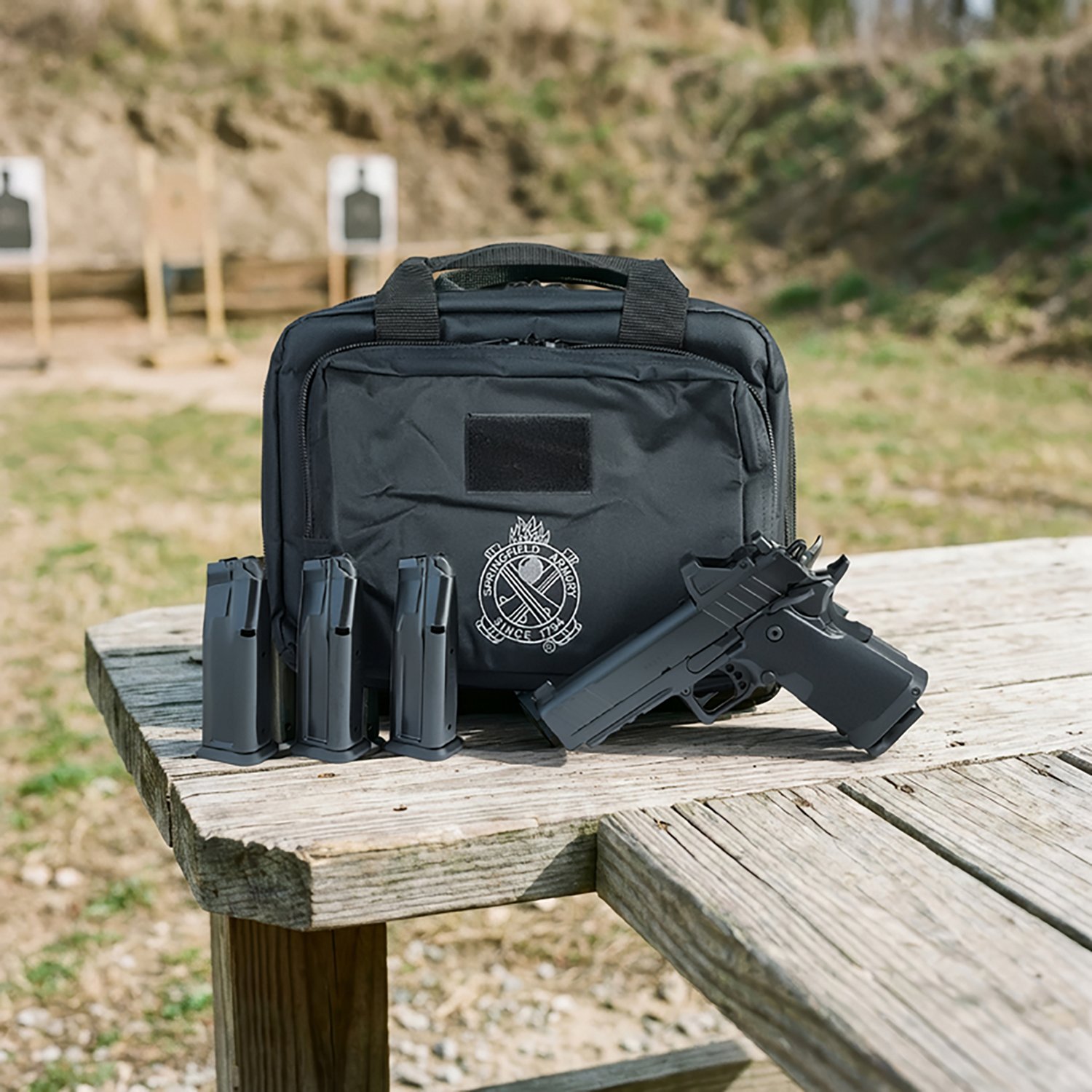 Springfield Armory 1911 DS Prodigy 9mm Pistol  - view number 5