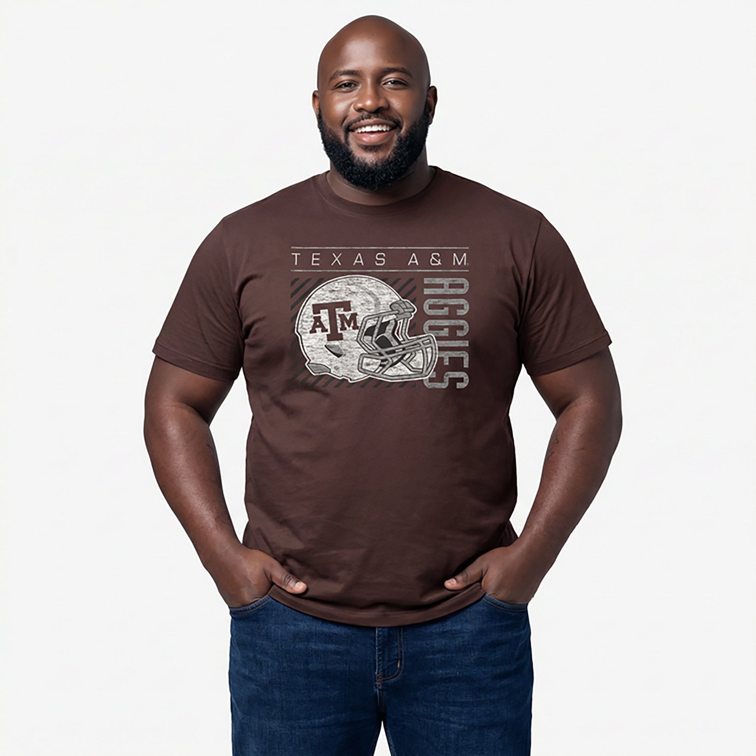 '47 Texas A&M Reflex Franklin SS T-shirt - view number 2