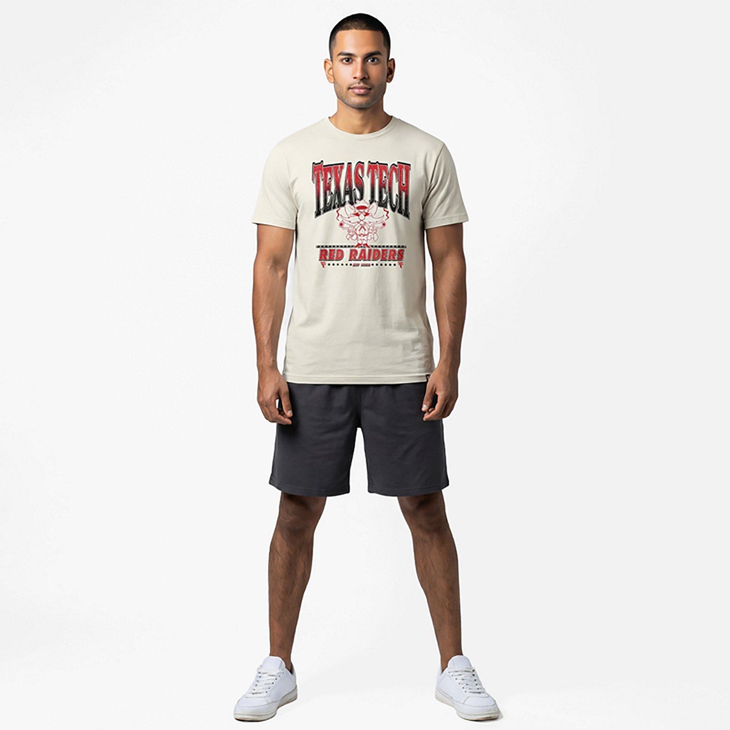 '47 Texas Tech Straight Shot Two Franklin SS T-shirt