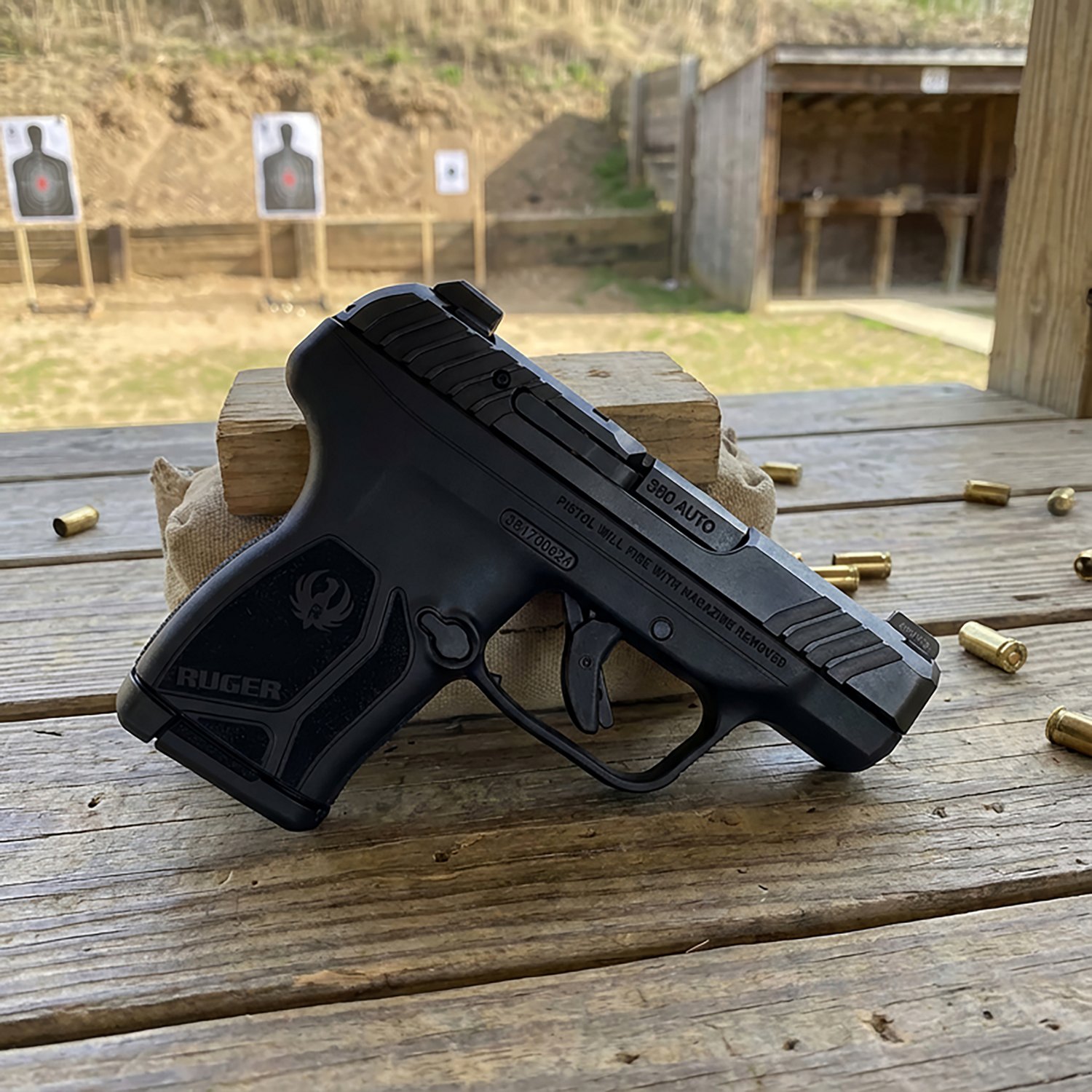Ruger LCP Max .380 ACP Pistol - view number 3