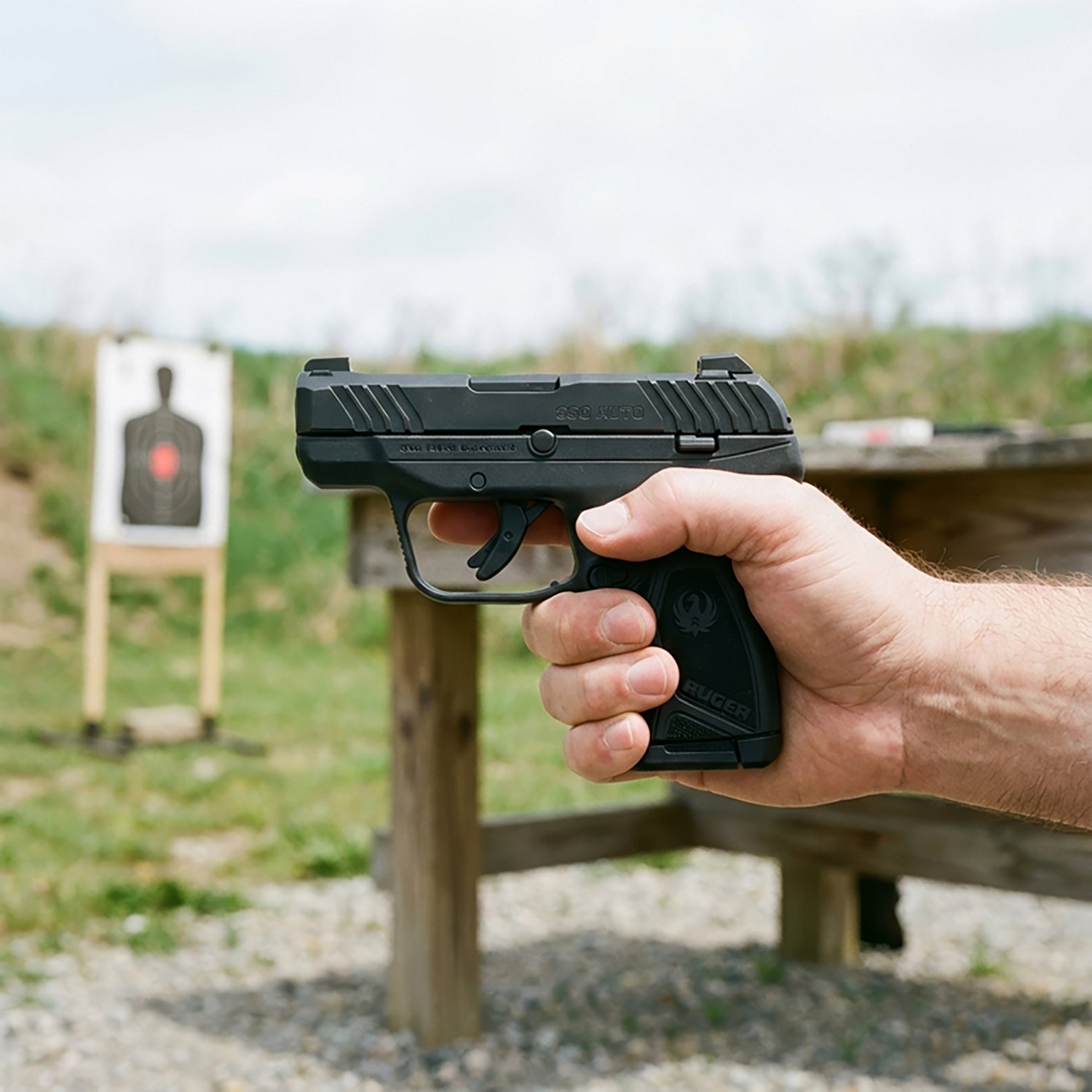 Ruger LCP Max .380 ACP Pistol - view number 4