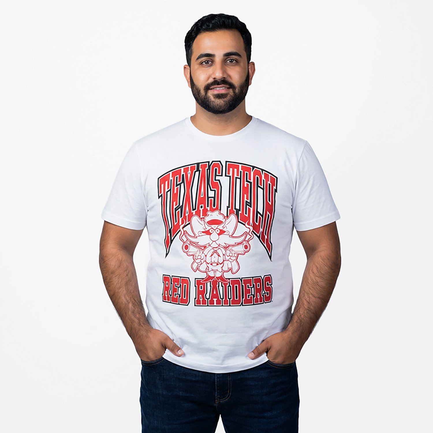'47 Texas Tech Bigger Man Foundation SS T-shirt - view number 2