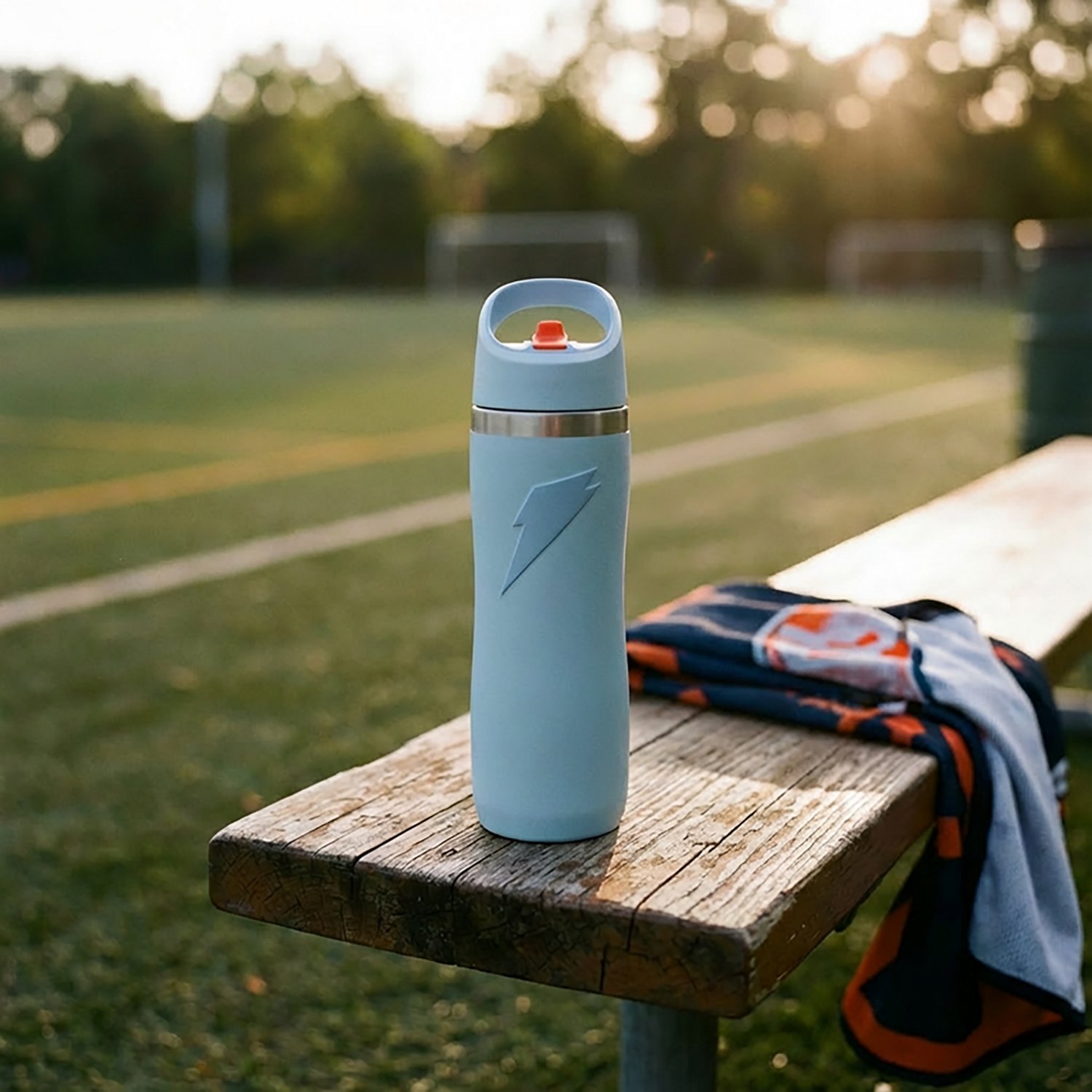 Gatorade Overtime Stainless Steel 32 oz. Bottle - view number 2