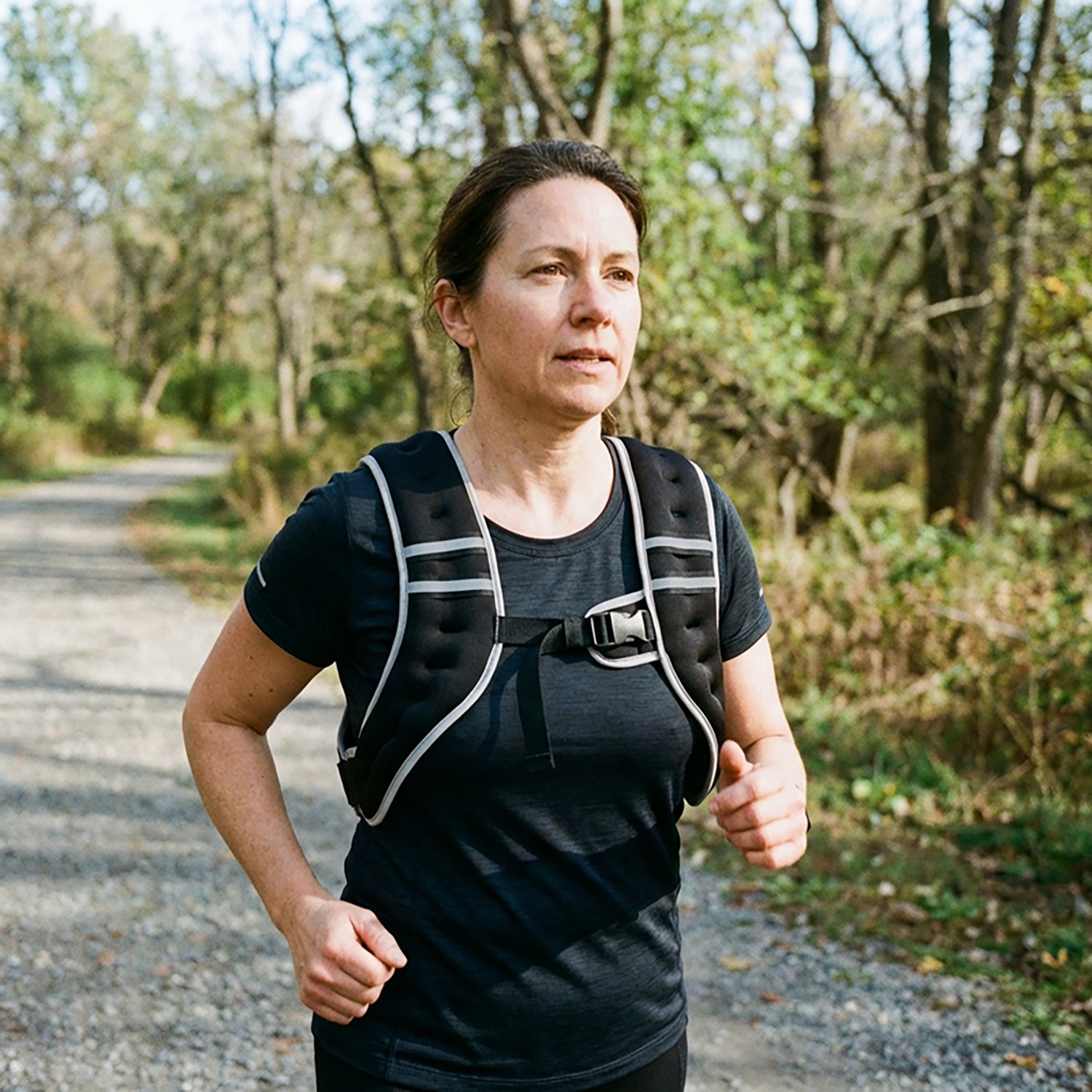 CAP Barbell Unisex Neoprene 12 lb. Weighted Vest - view number 5