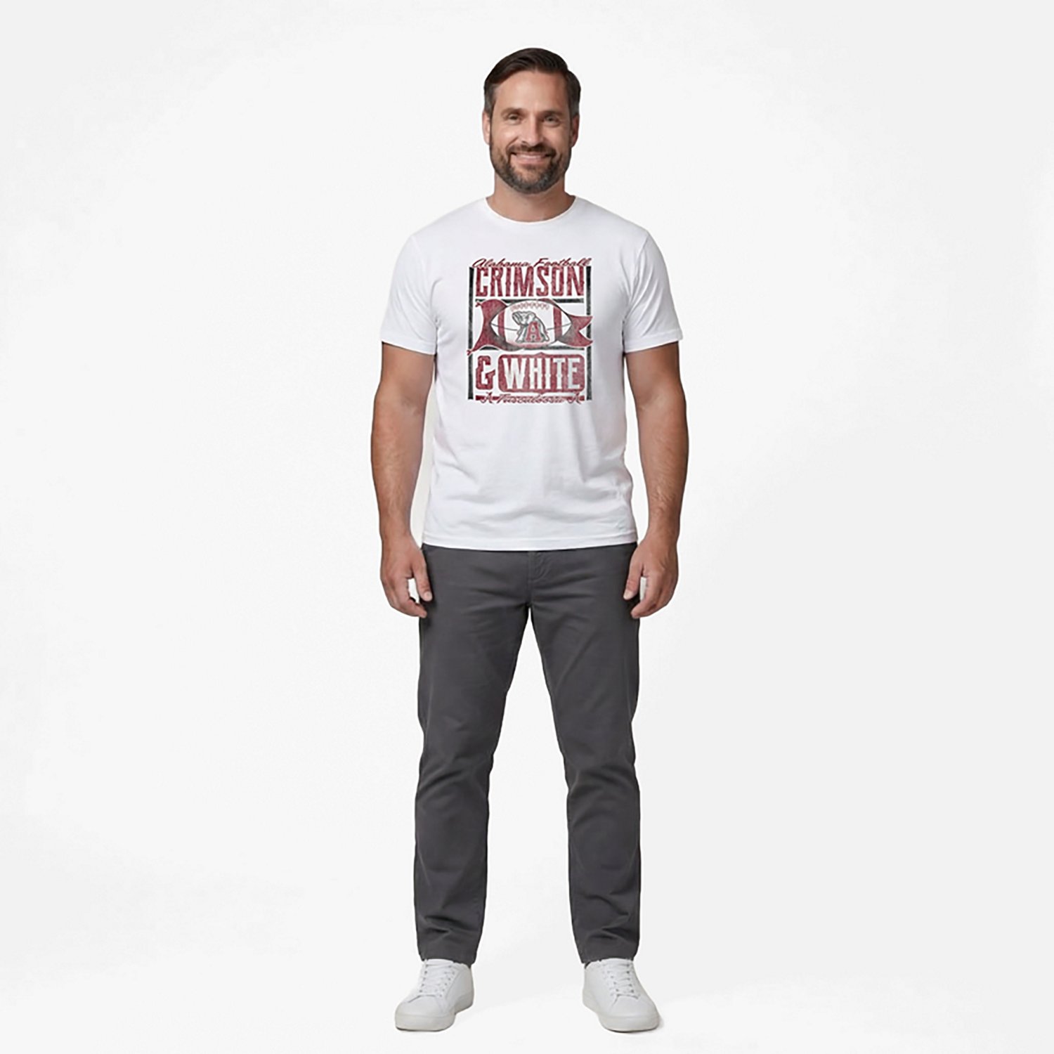 '47 Alabama Regional Logo Franklin SS T-shirt