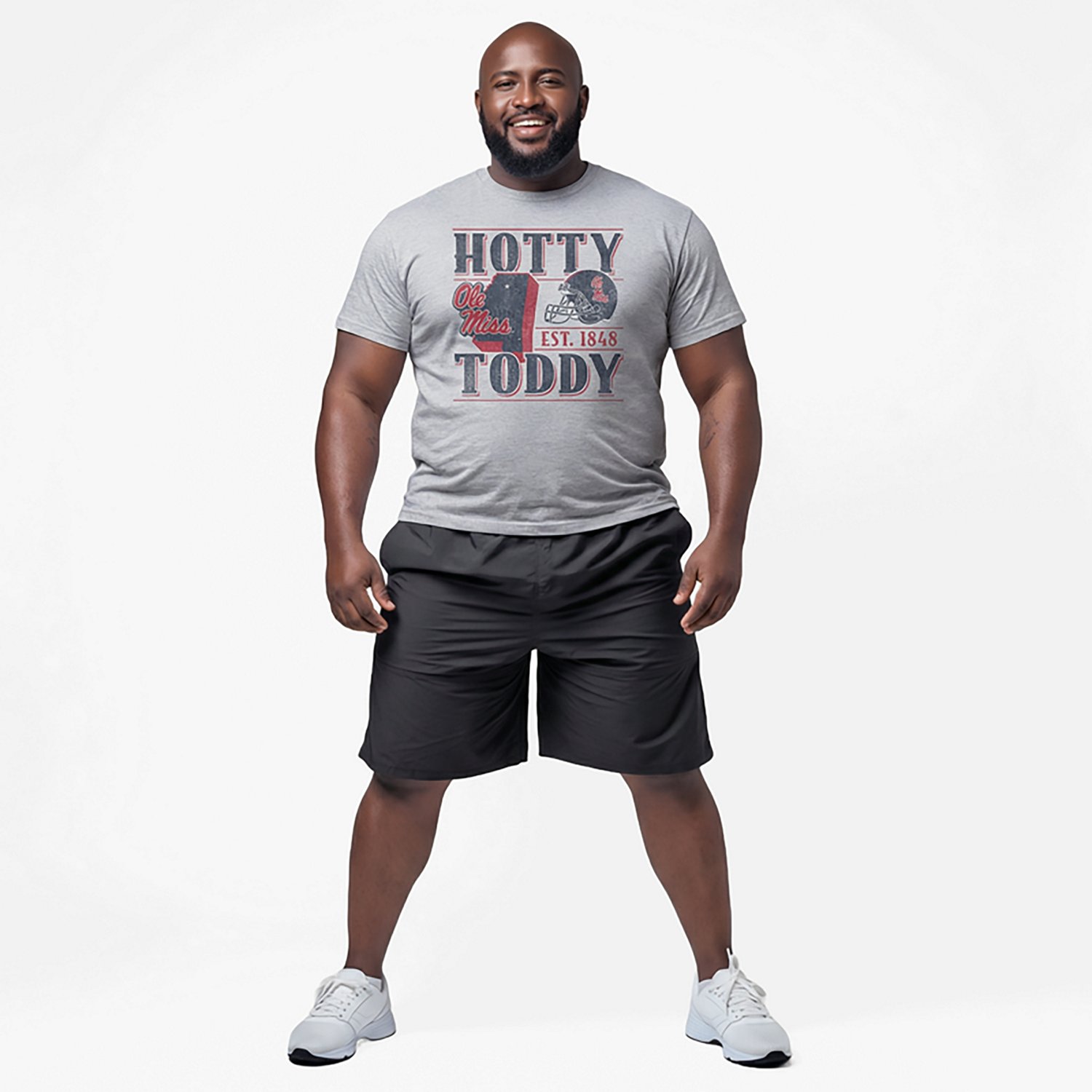 '47 Ole Miss Regional Logo Franklin SS T-shirt