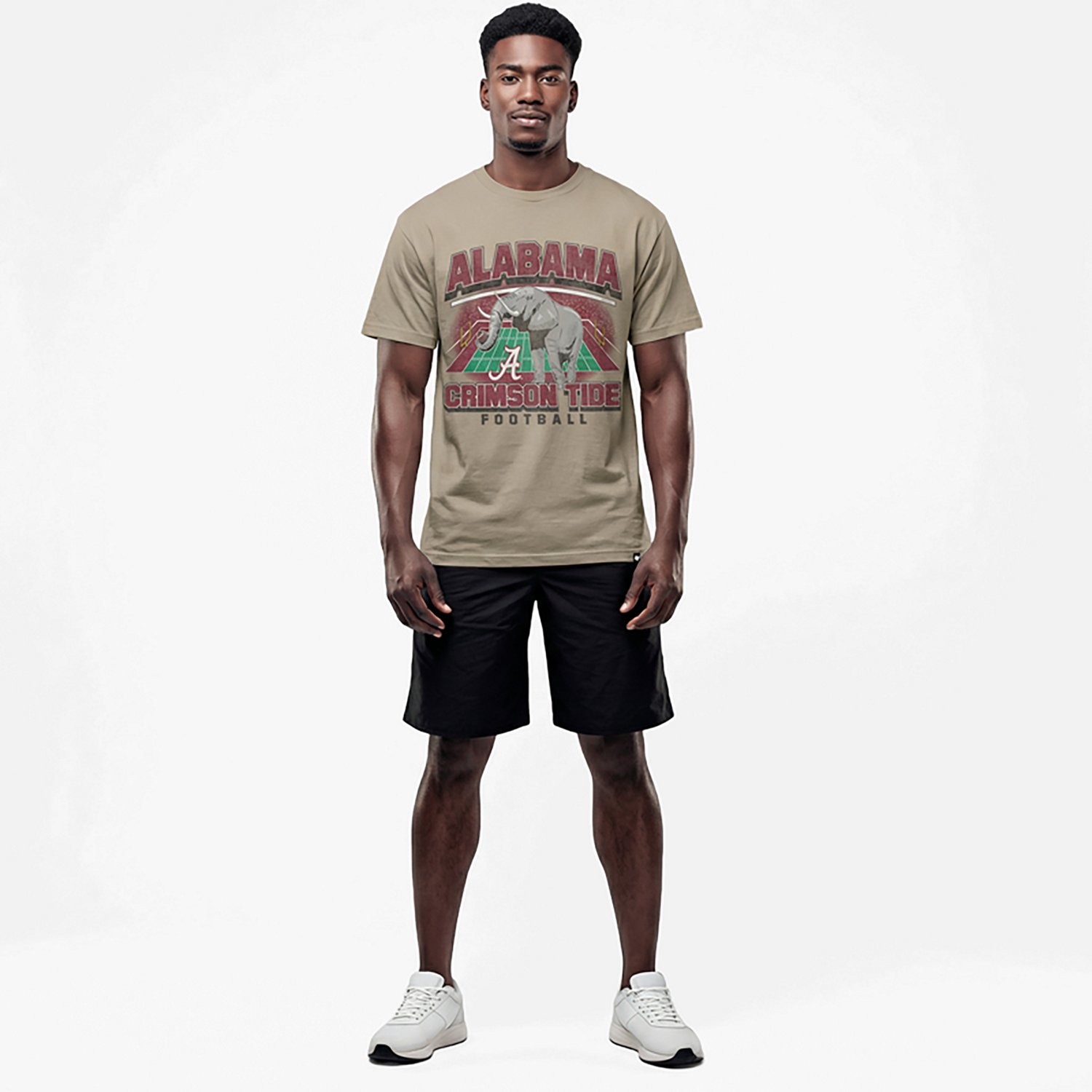 '47 Alabama Football Field Regional Foundation SS T-shirt