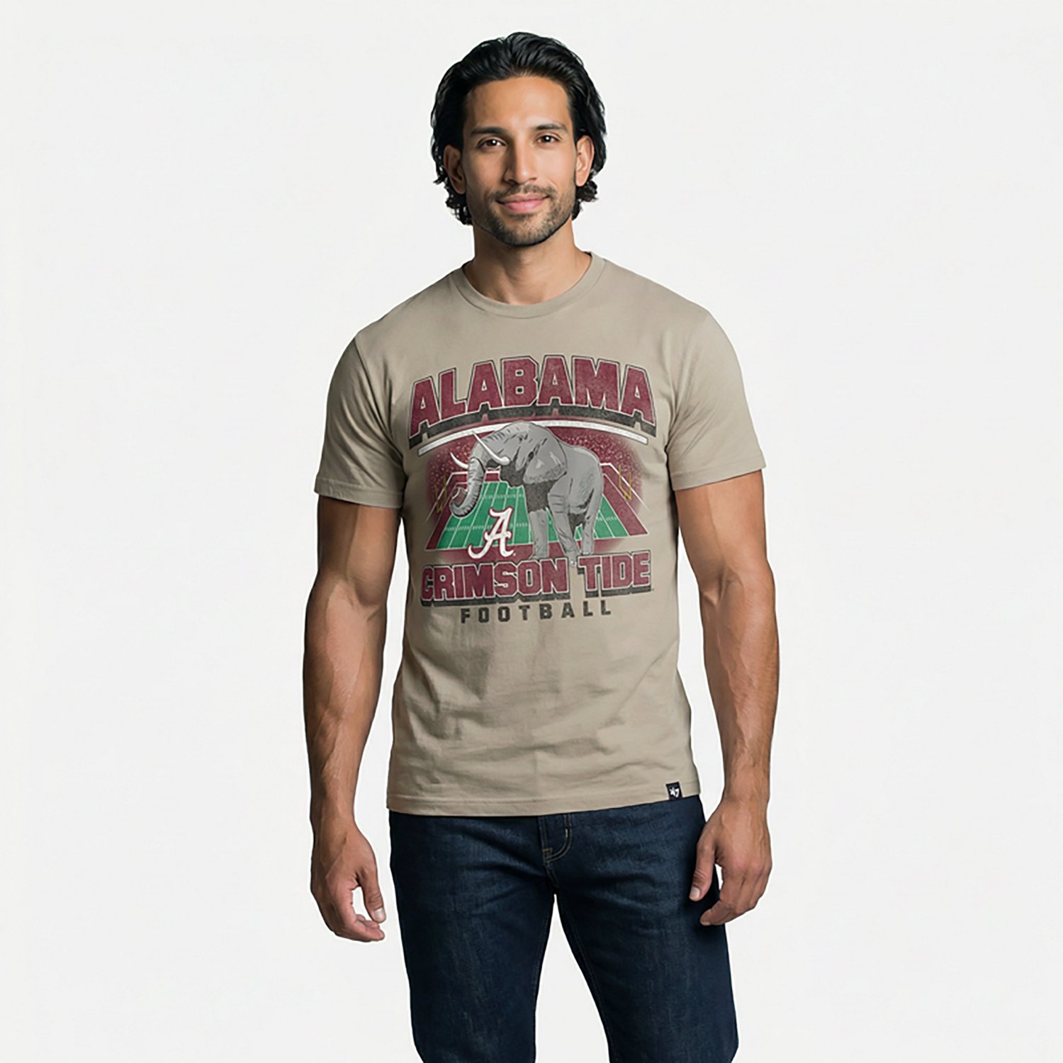 '47 Alabama Football Field Regional Foundation SS T-shirt - view number 2