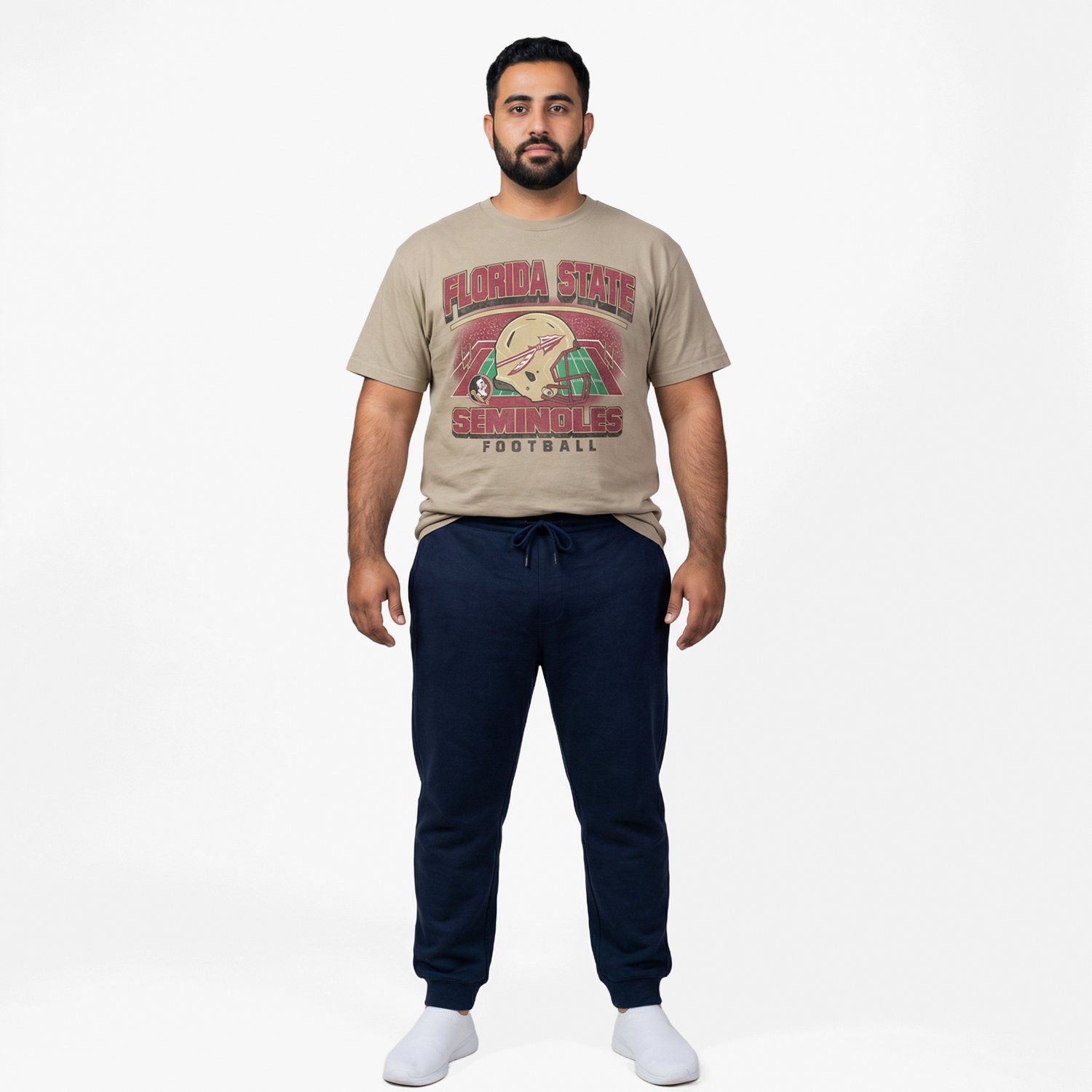 '47 Florida State Football Field Regional Foundation SS T-shirt