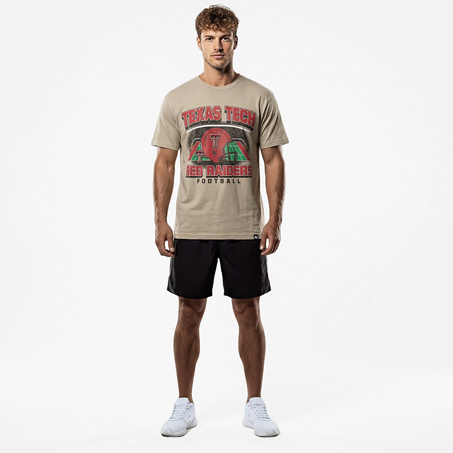 '47 Texas Tech Football Field Regional Foundation SS T-shirt