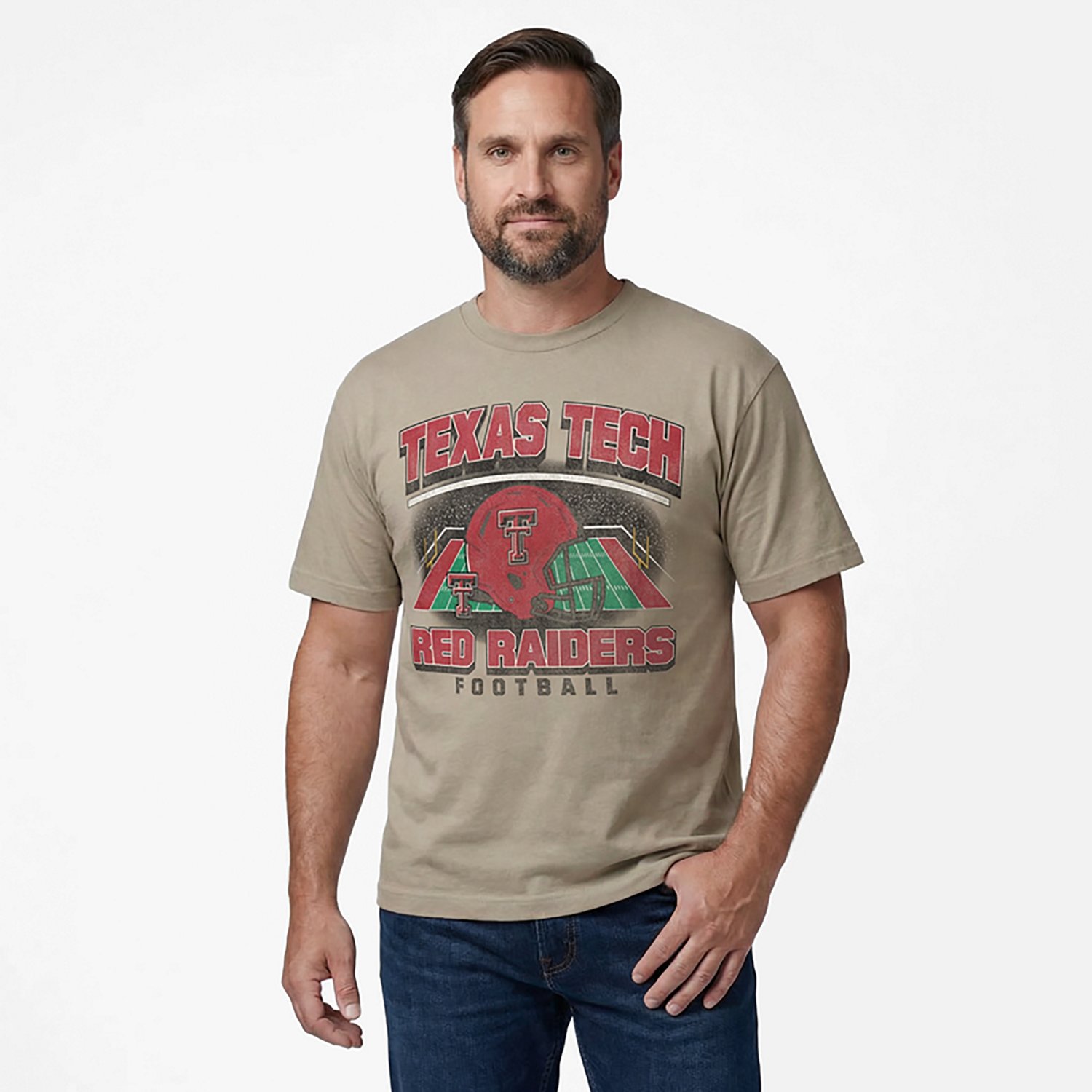 '47 Texas Tech Football Field Regional Foundation SS T-shirt - view number 2