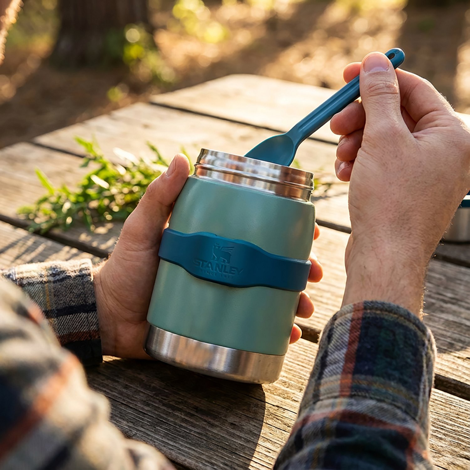 Stanley Legendary 14 oz Food Jar + Spork - view number 4