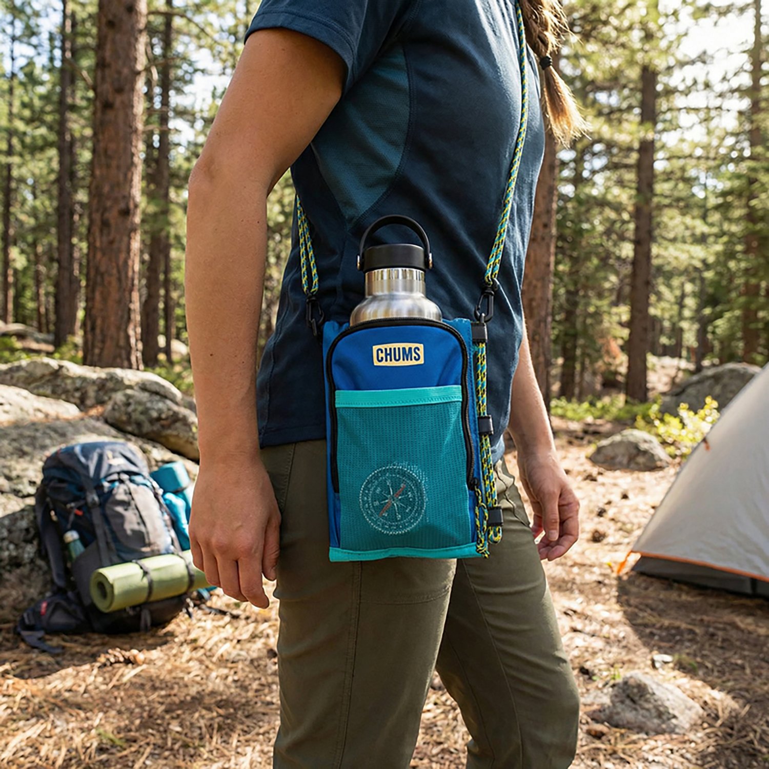 Chums Rover Bottle Sling - view number 6